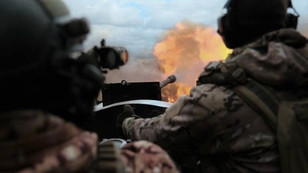 Zwei russische Flugzeuge über dem Asowschen Meer verloren, behauptet die Ukraine