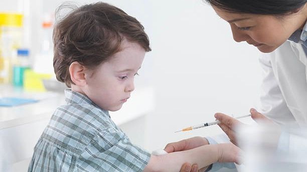 Debatte um Grippeimpfung für Kinder ohne Vorerkrankungen