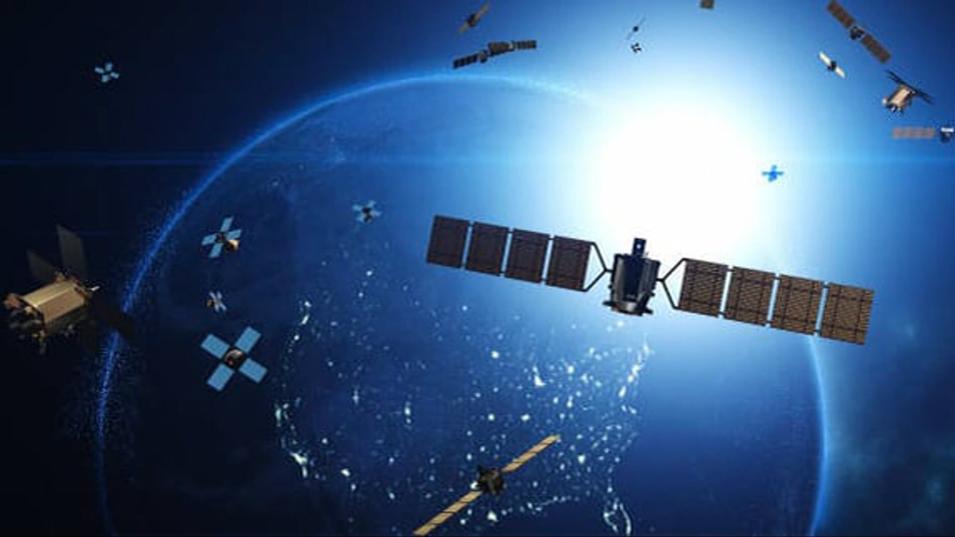ISS-Astronauten suchen Schutz nach Zerbrechen eines russischen Satelliten