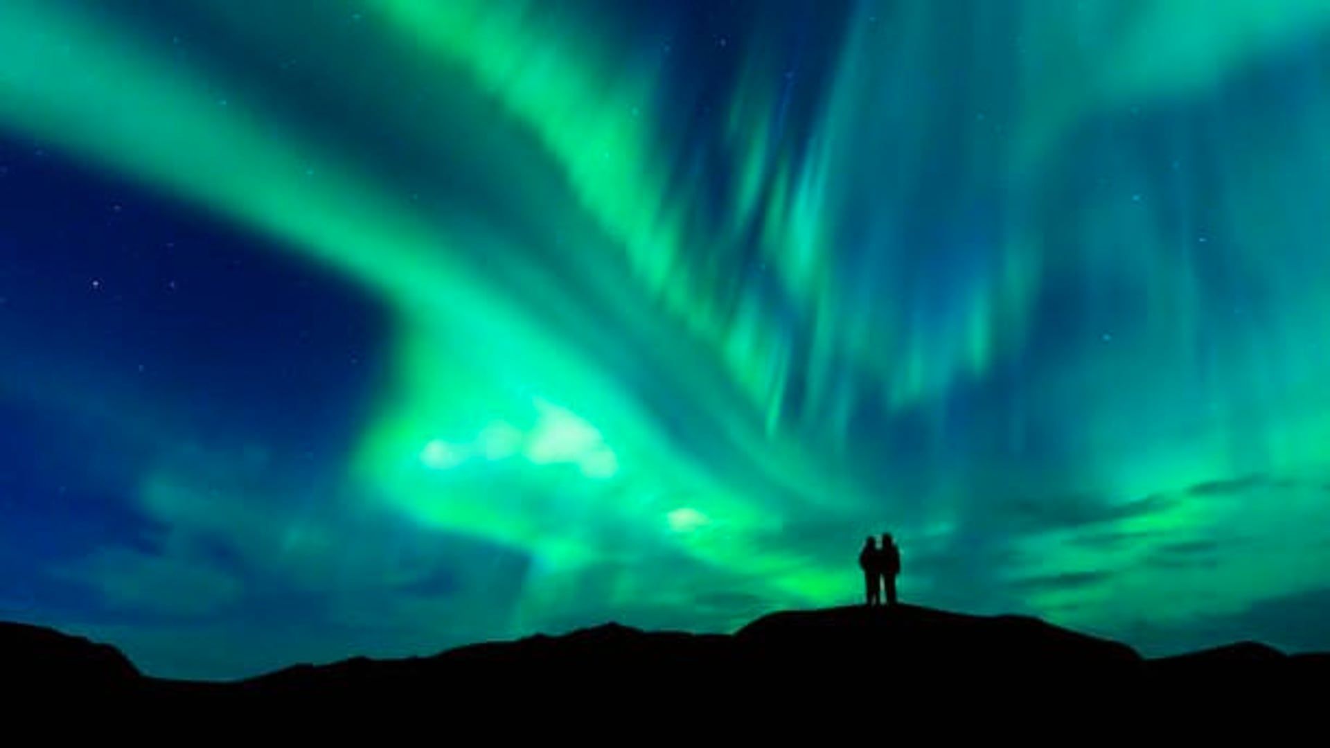 Geomagnetischer Sturm kann bunte Polarlichter über den USA verursachen