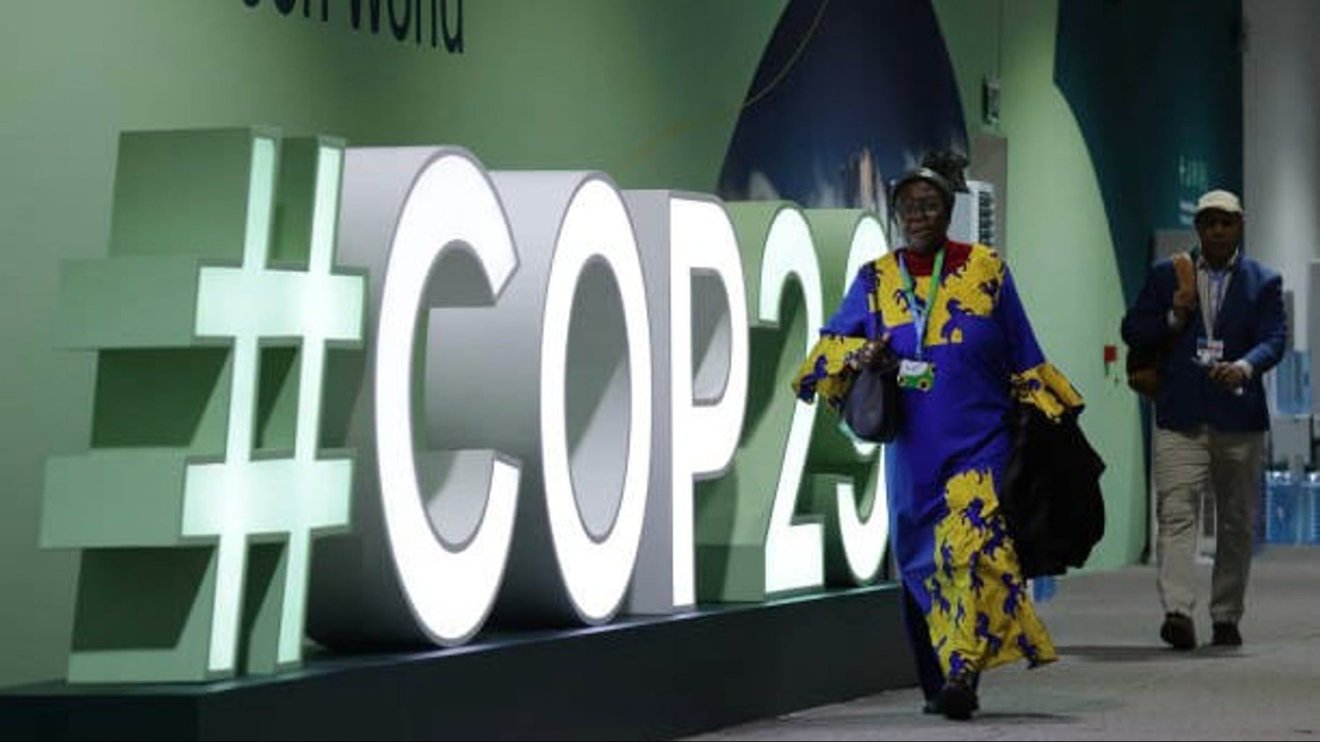 COP29-Treffen von Experten als „nicht mehr zweckdienlich“ eingestuft