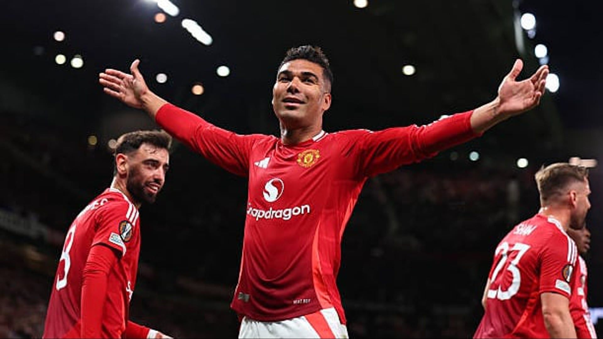 Casemiro glänzt und führt Manchester United ins Finale der Europa League gegen Tottenham