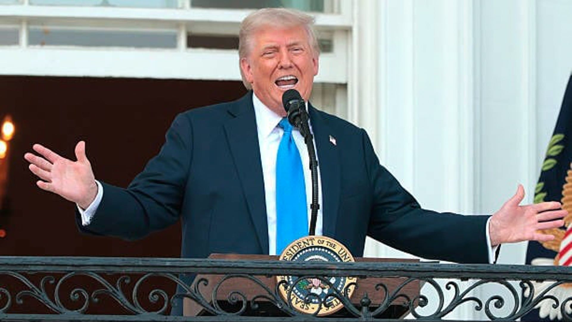 Video: Trumps „großes, schönes“ Steuergesetz könnte das Defizit um 2,4 Milliarden Dollar erhöhen