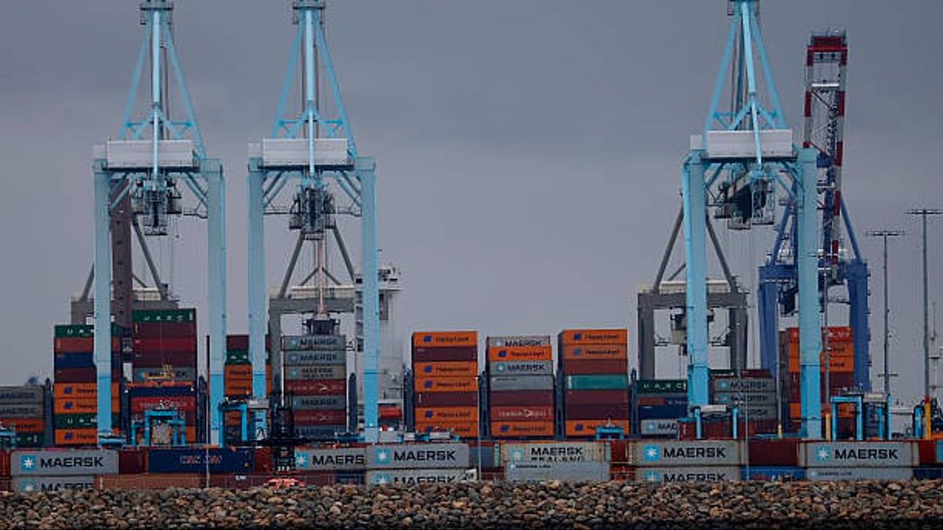 Video: China und die USA einigen sich auf eine Lockerung der Exportkontrollen