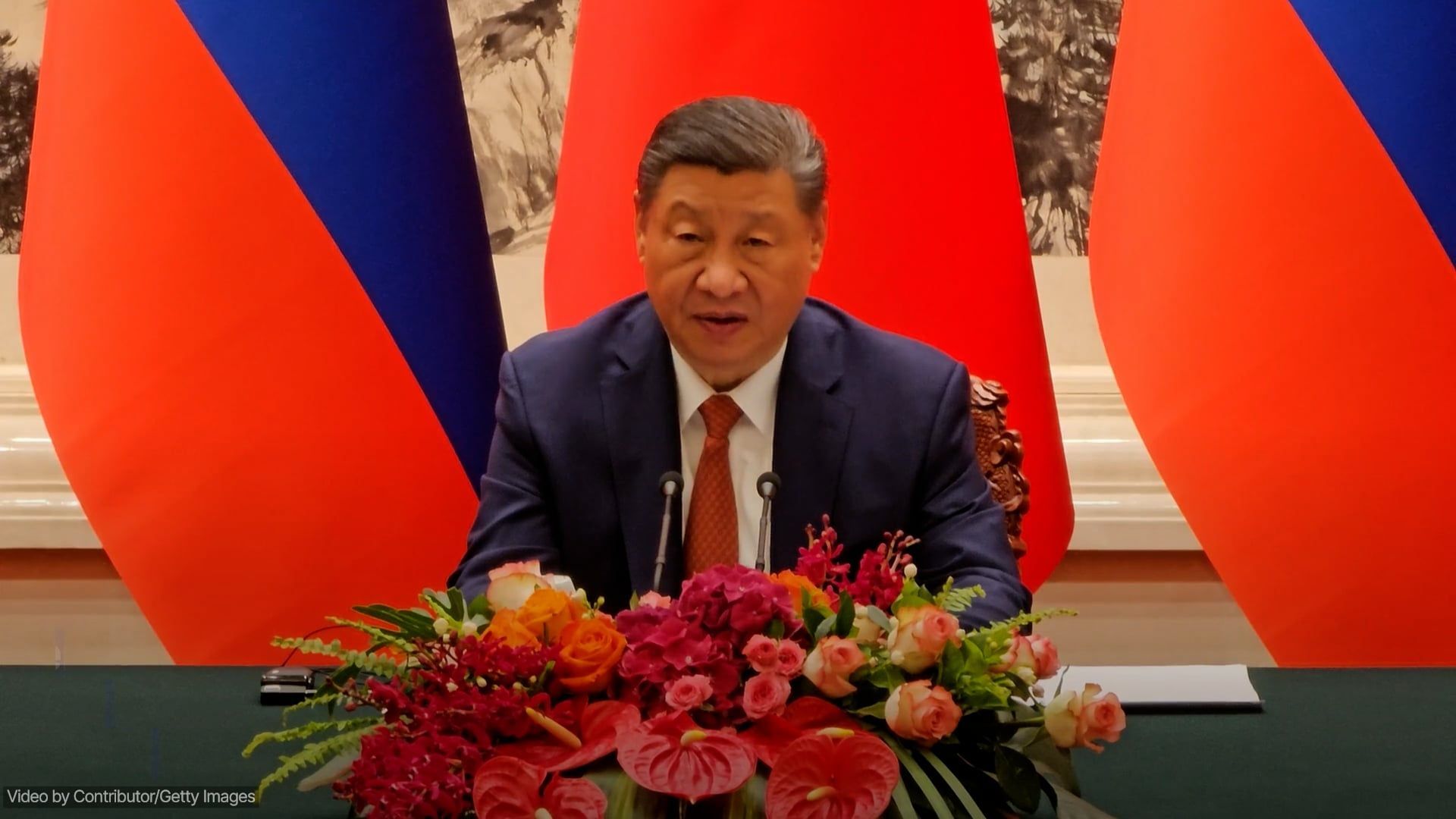 Video: Xi Jinping „zutiefst beunruhigt“ über Lage im Nahost-Konflikt