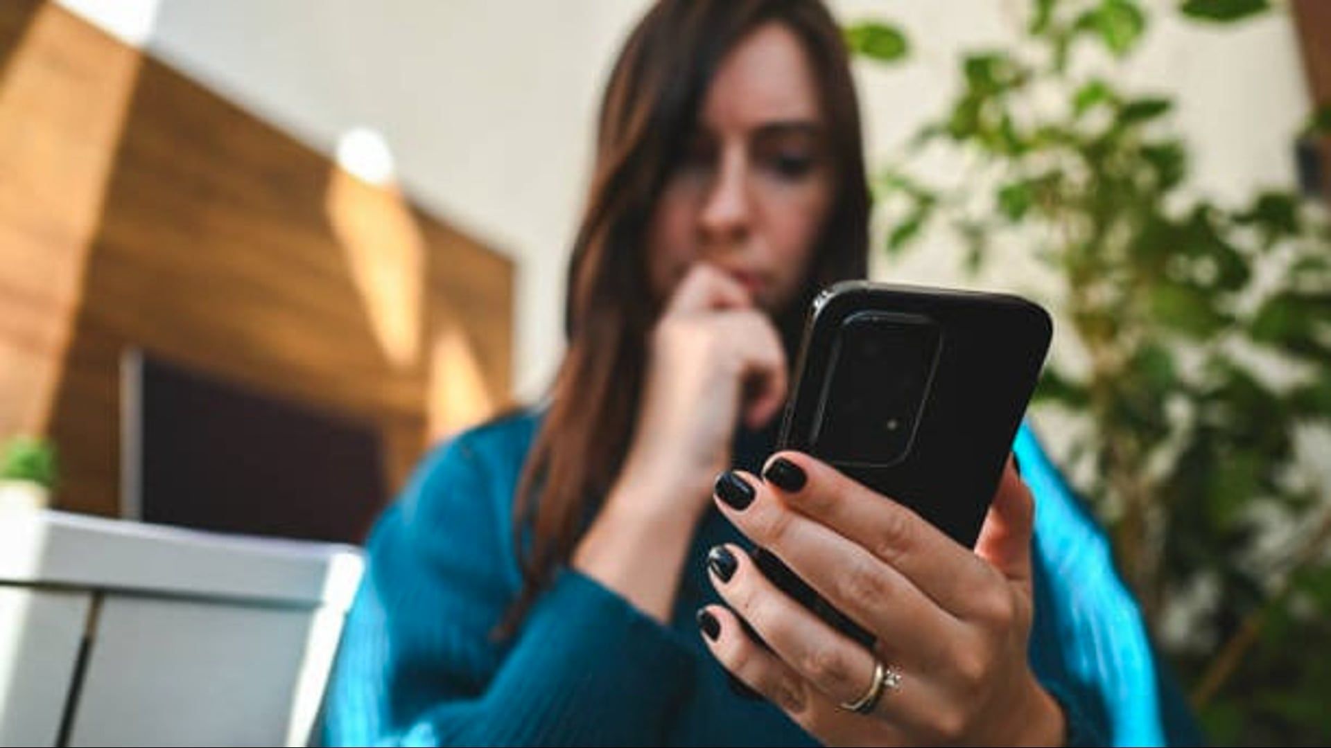 Do you feel like your phone is listening to you when you speak?