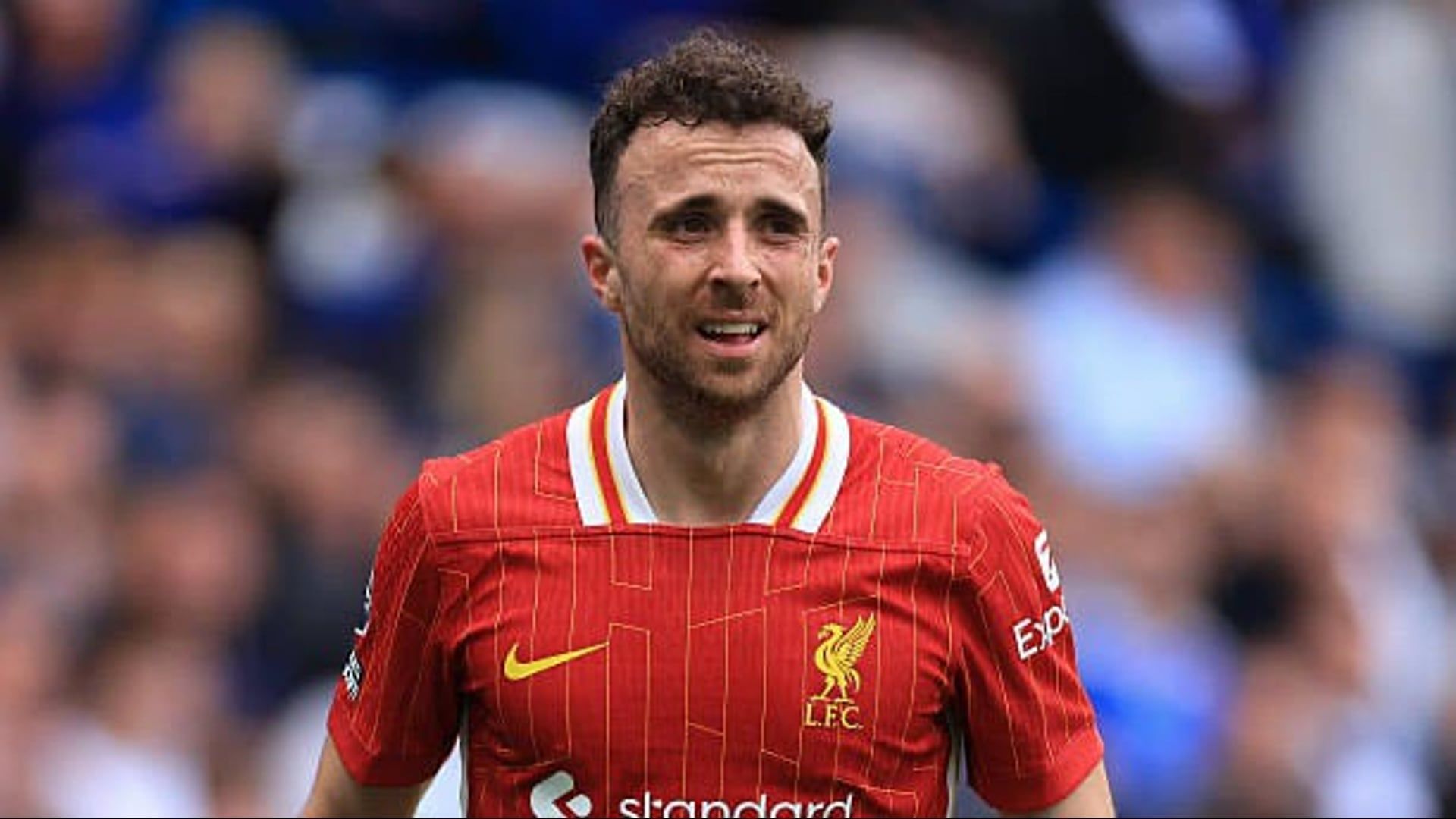 Liverpool-Stürmer Diogo Jota stirbt bei Autounfall in Spanien