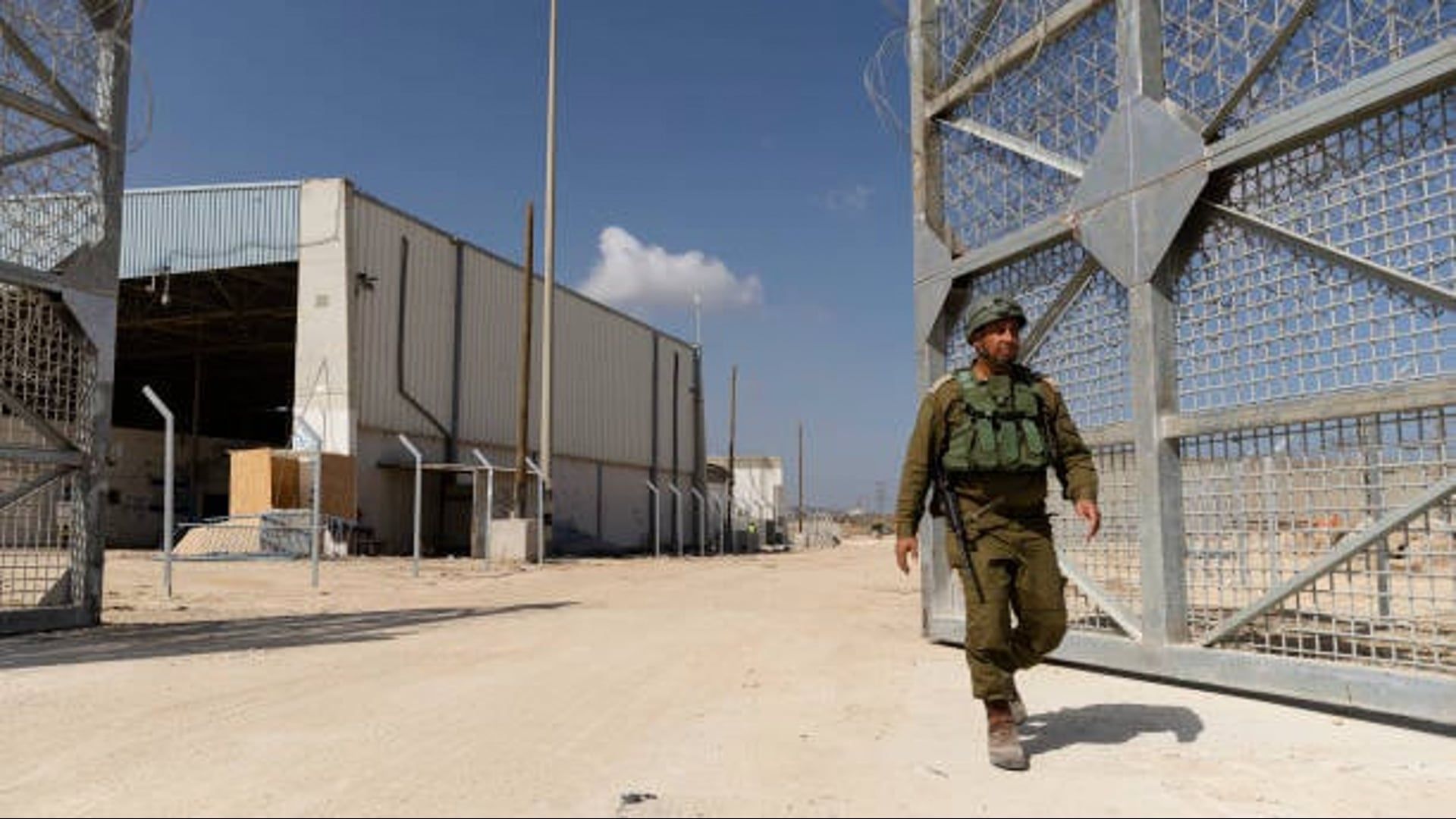 Video: Gaza-Hilfsarbeiter behauptet, Kollegen hätten auf hilfesuchende Gazaner geschossen