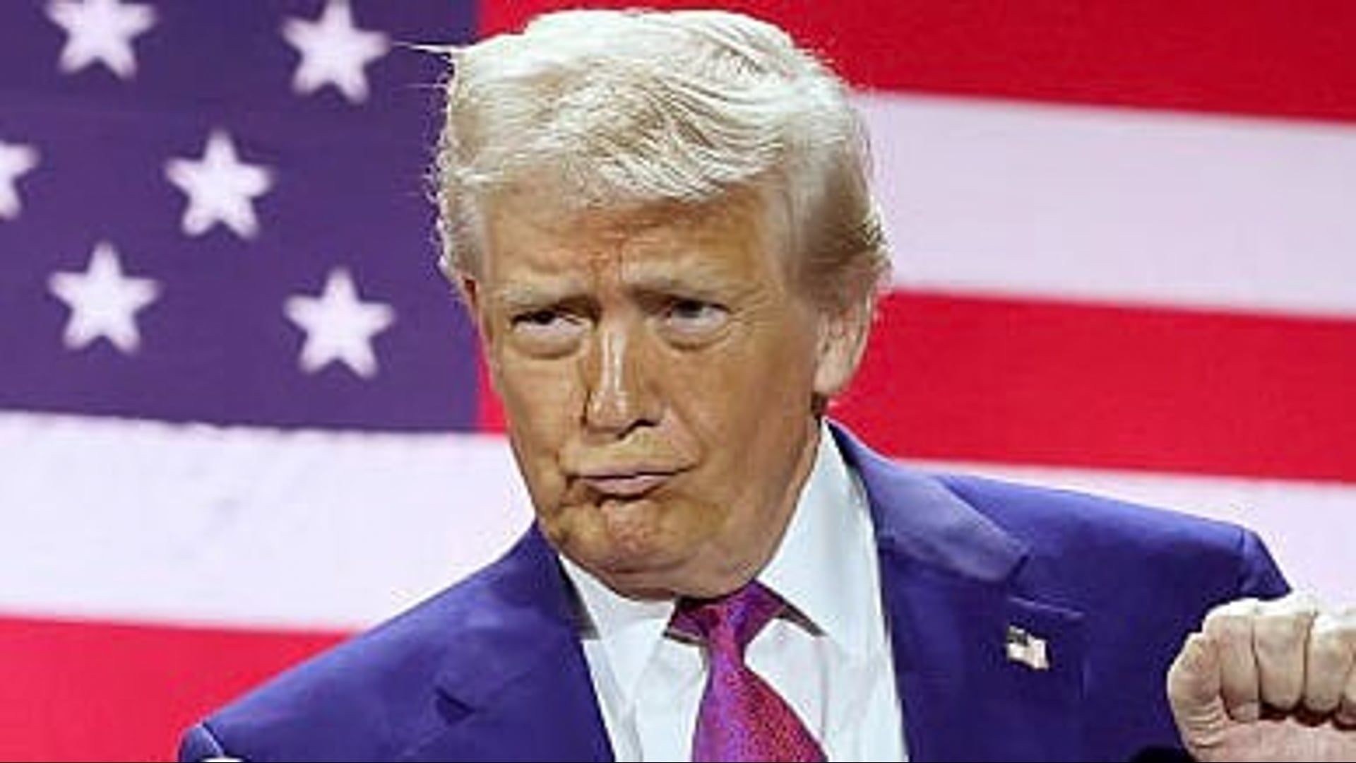 Video: Ist Trumps Drohung, große US-Städte zu übernehmen, rechtlich möglich?