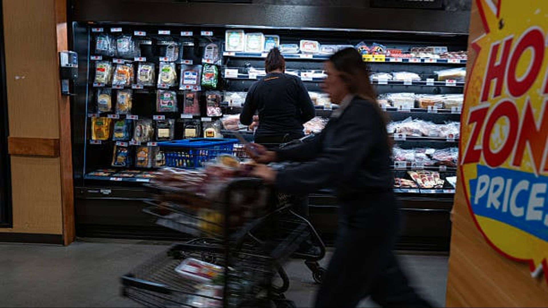 Video: US-Inflation im Juni gestiegen, da Trumps Zölle die Preise in die Höhe treiben