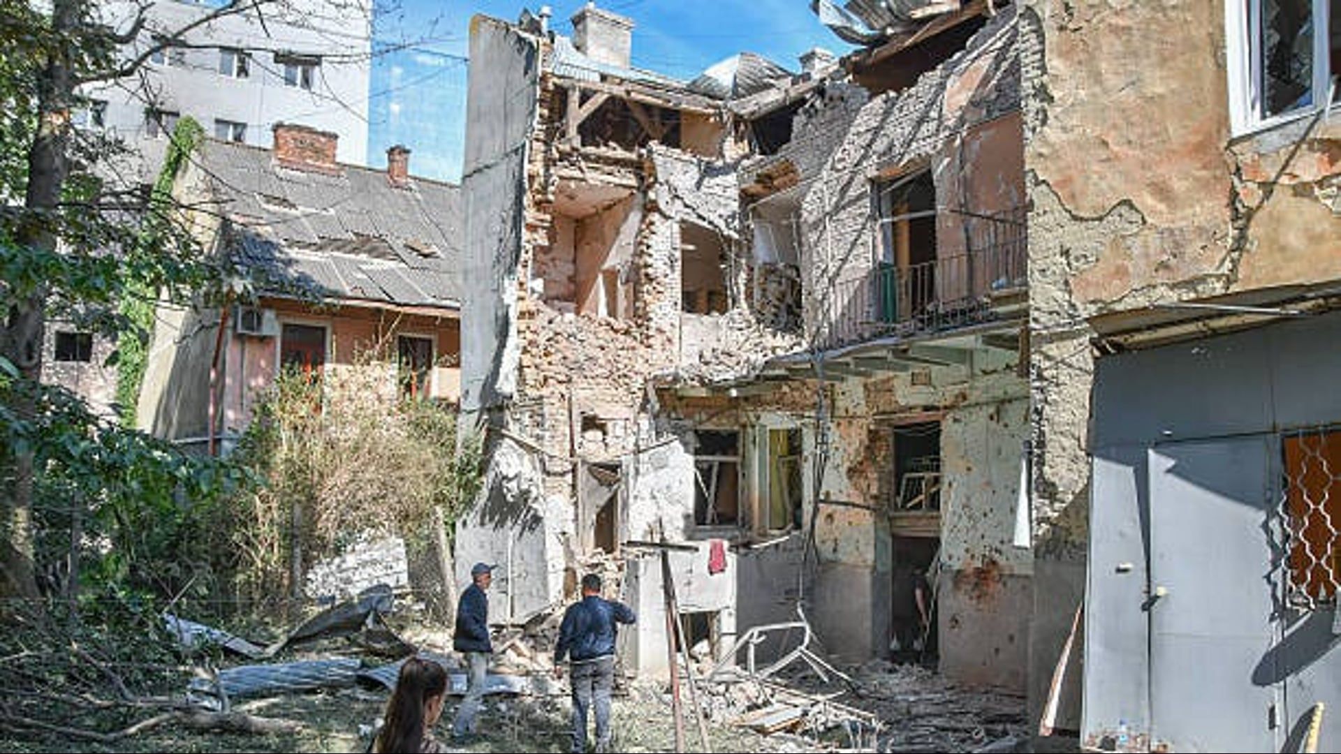 Video: Russland und die Ukraine stehen vor der dritten Verhandlungsrunde in Istanbul