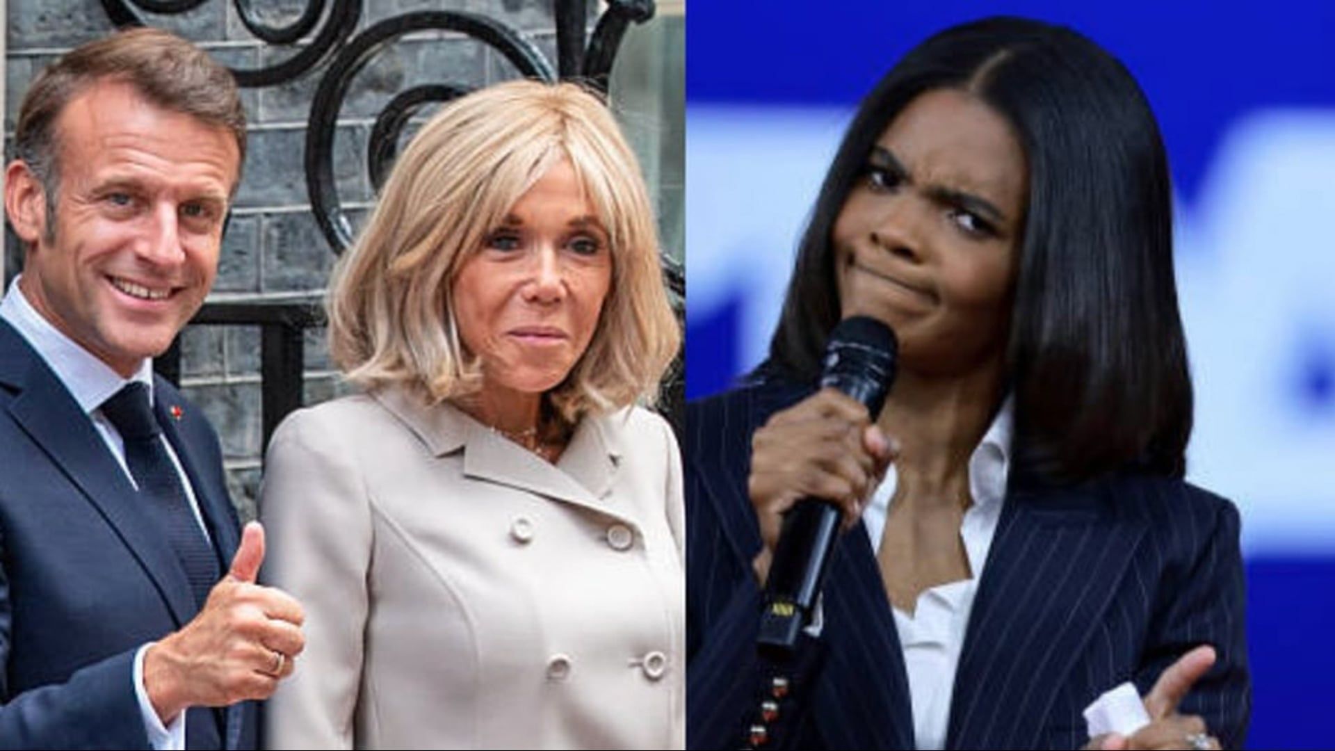 Video: Candace Owens wegen Verleumdung von französischem Präsidenten Macron verklagt