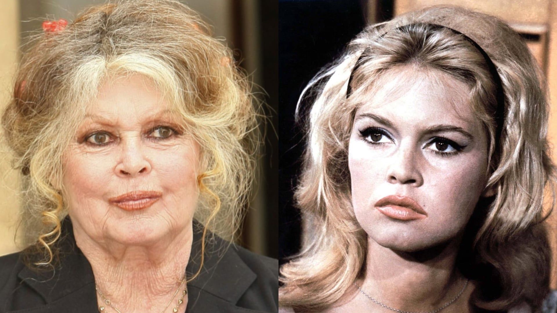 Before and After: The Most Beautiful Women in the World