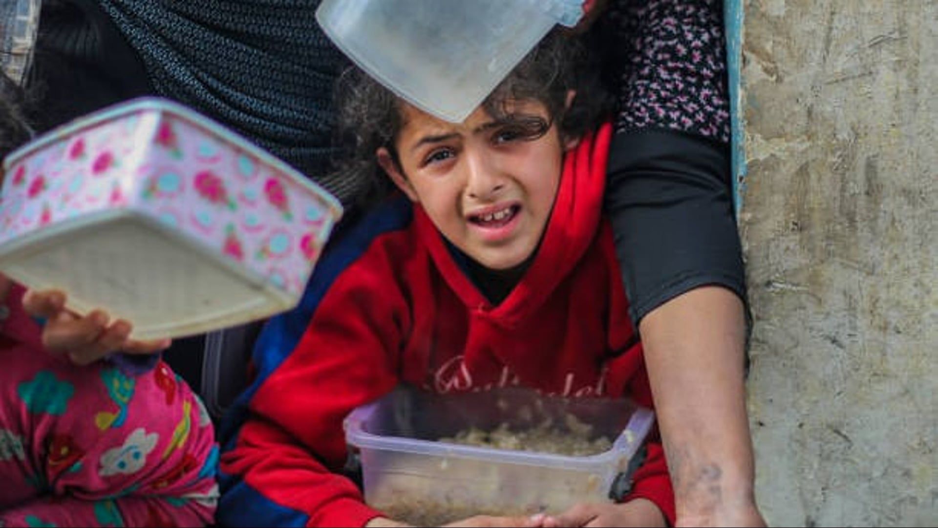 Video: Von den Vereinten Nationen unterstützte Experten warnen vor einer Hungersnot in Gaza