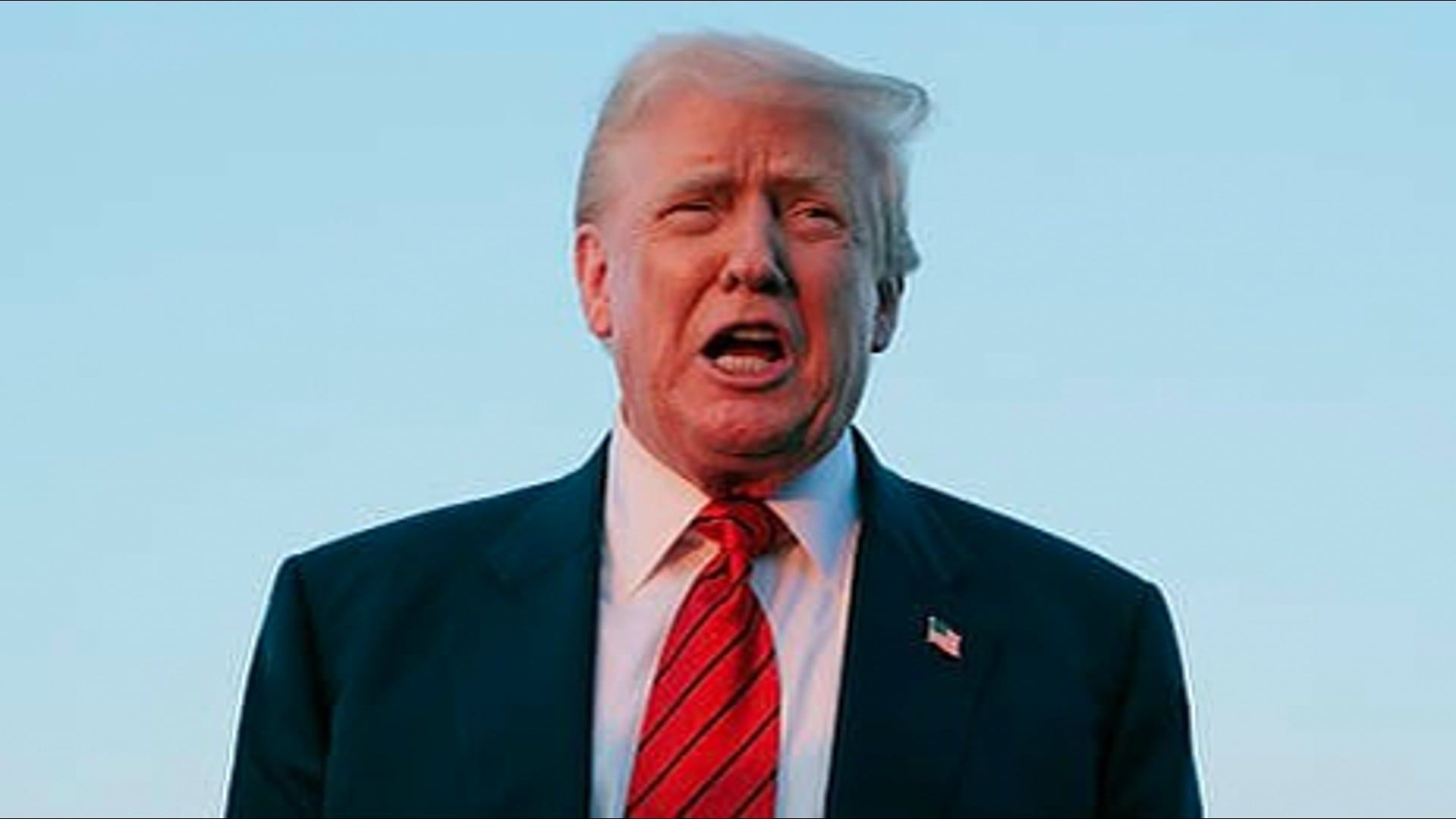 Video: Trump sagt, Zölle auf Arzneimittel könnten bis zu 250 % betragen