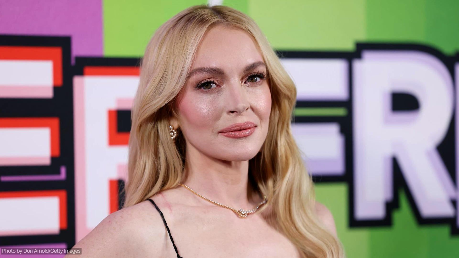 Lindsay Lohan: 