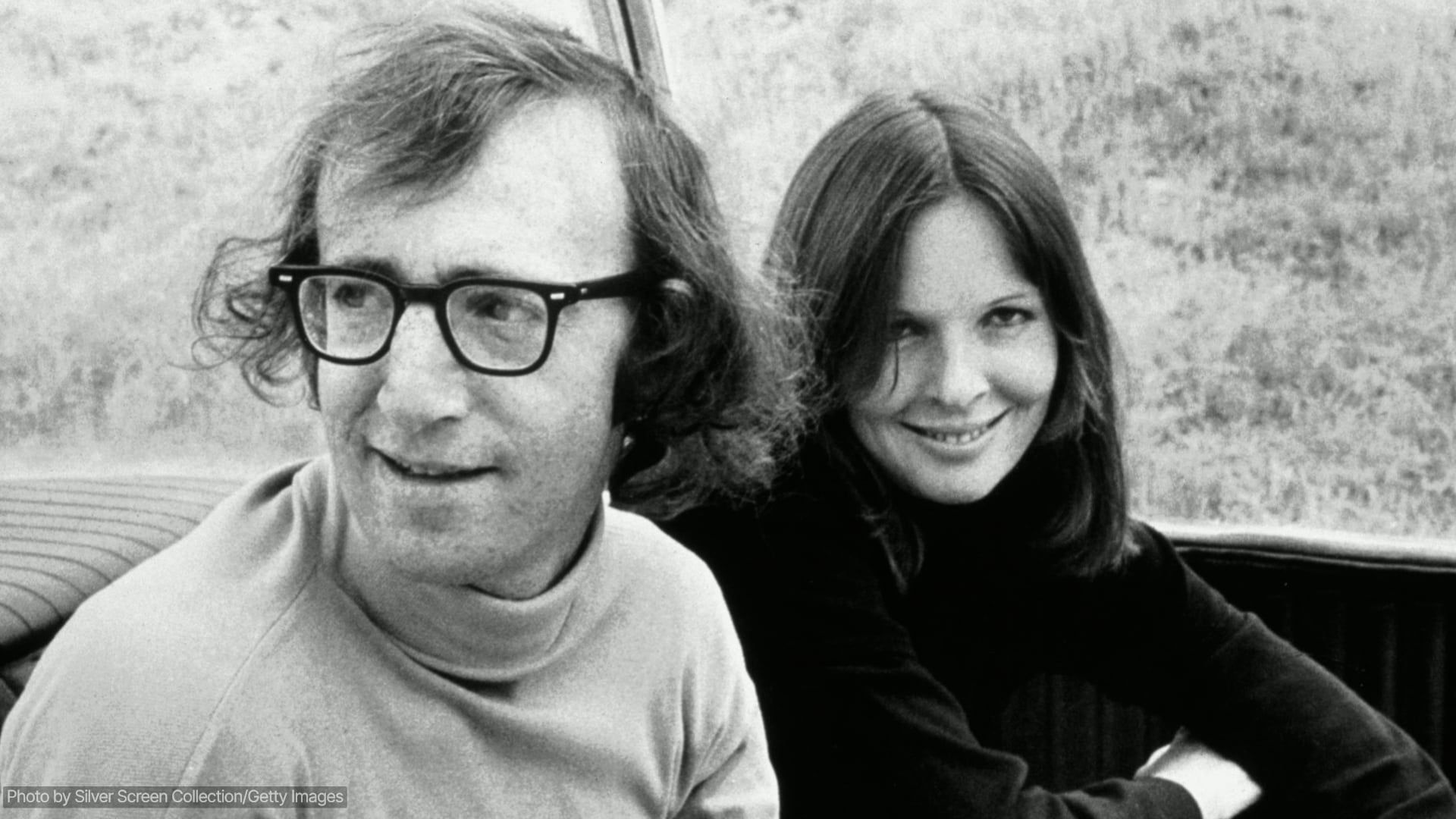 Woody Allen leads Hollywood tribute to Diane Keaton