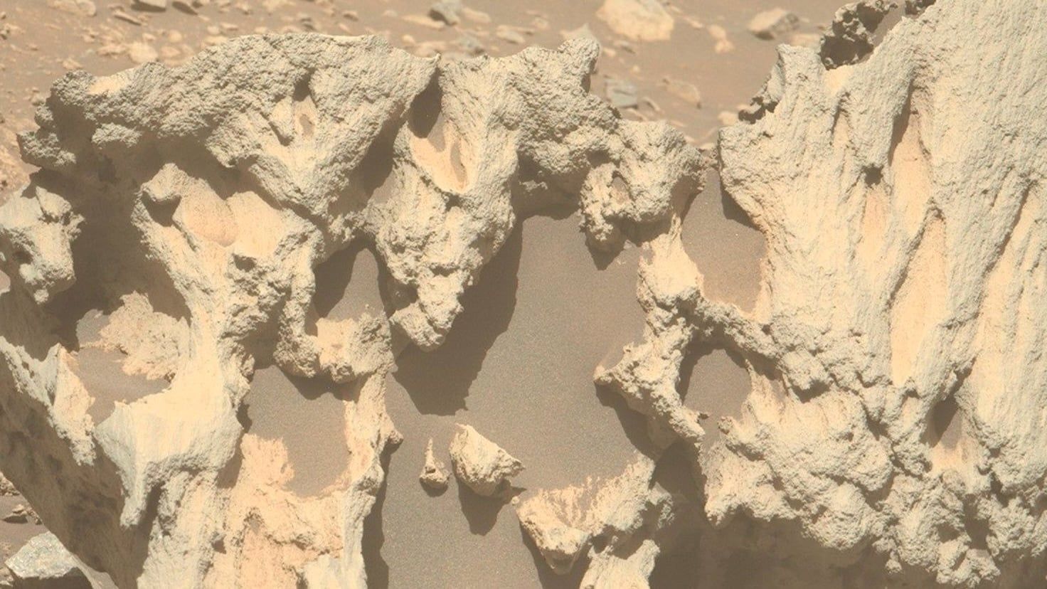 Video: NASA-Rover findet ungewöhnlichen Felsen auf dem Mars – möglicher Meteorit entdeckt