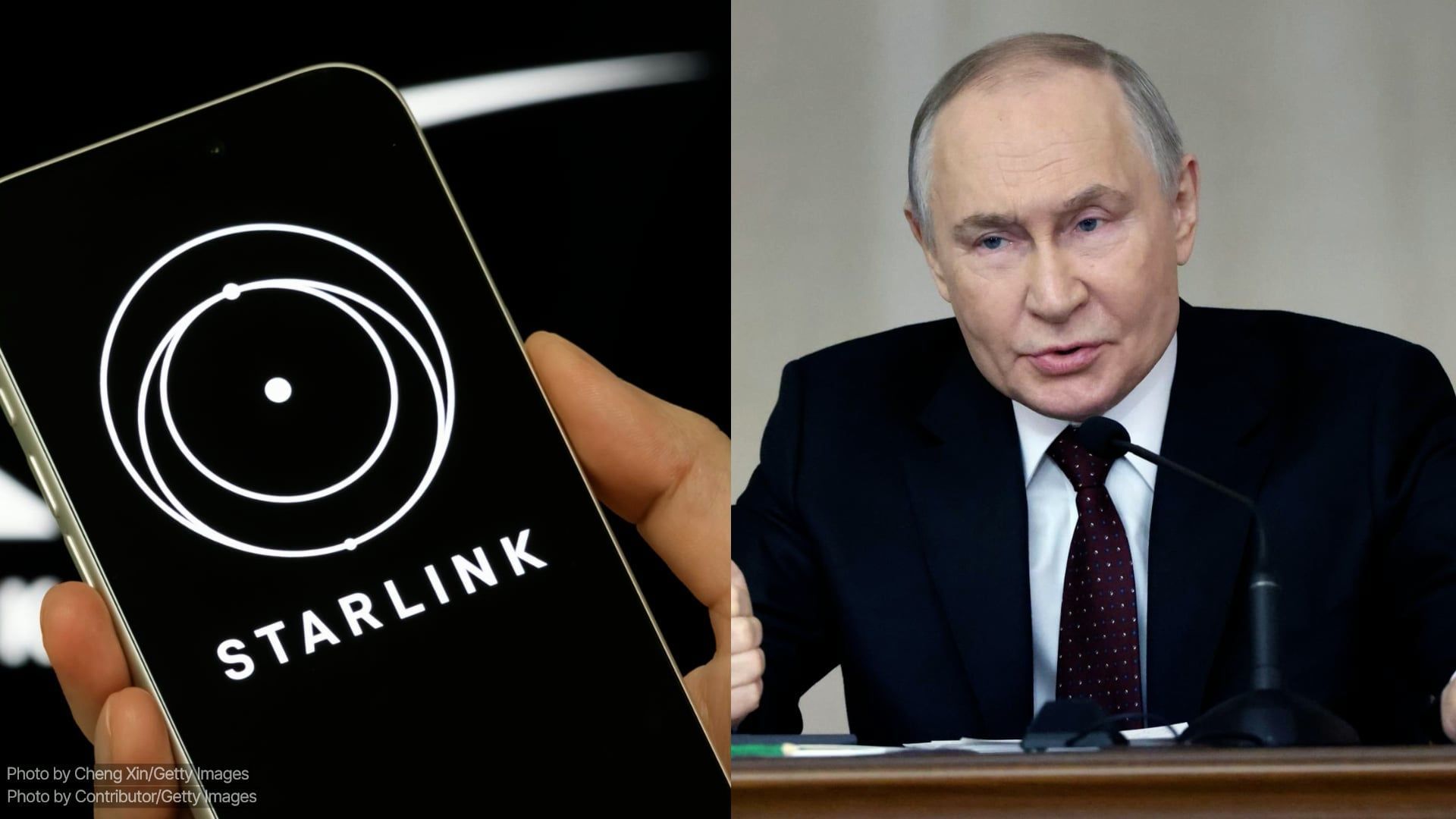 Video: Musks Starlink Blockiert Russische Streitkräfte Vom Satellitennetzwerk