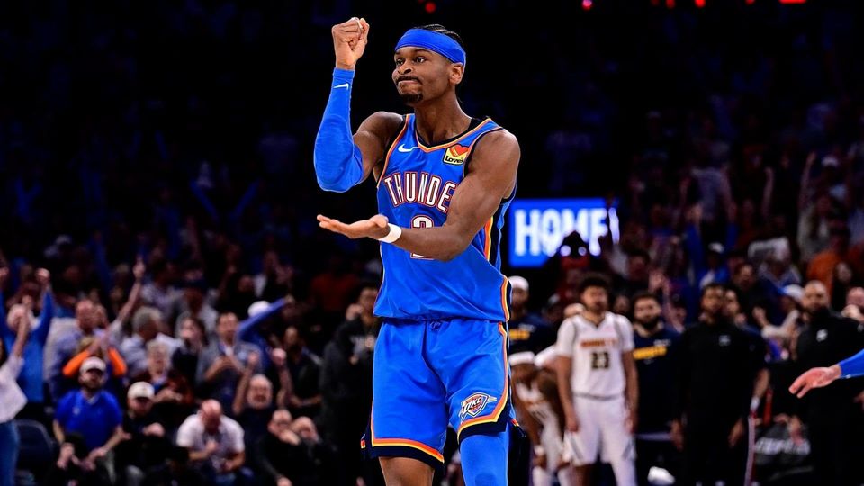 SGA Stellt Chamberlains Rekord Für Die Meisten Aufeinanderfolgenden Spiele Mit 20 Punkten Ein…