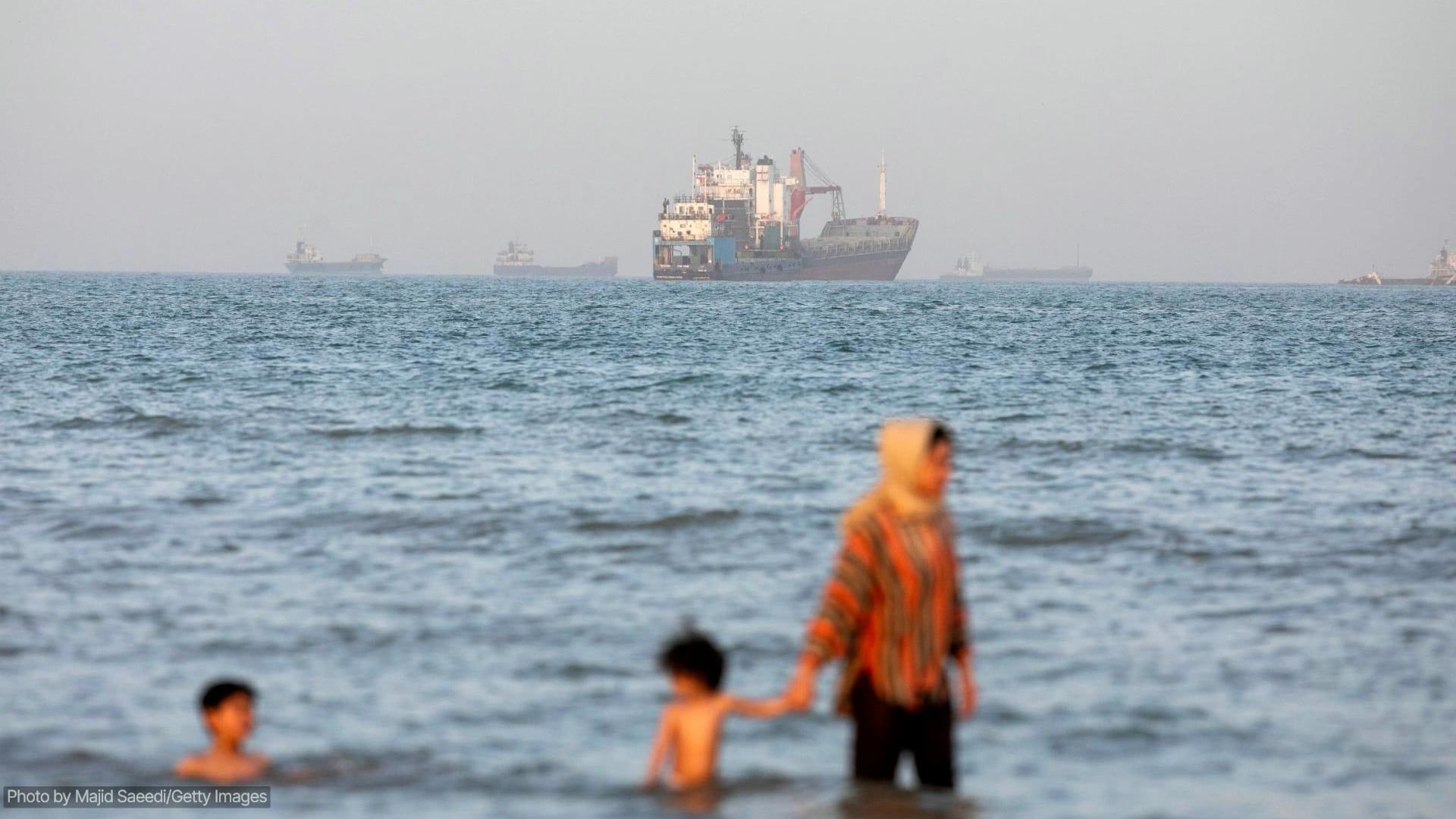 Video: Iran Meldet Treffer Auf Ziviler Infrastruktur Durch Jüngste US-Angriffe