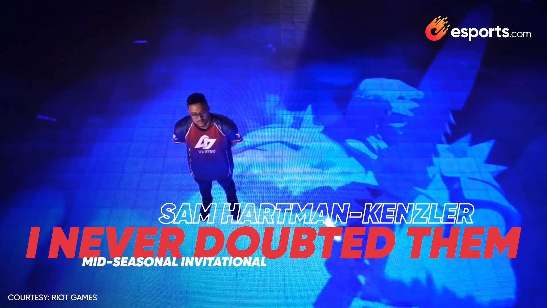 Conheça o seu Meme - "Nunca duvidei deles"