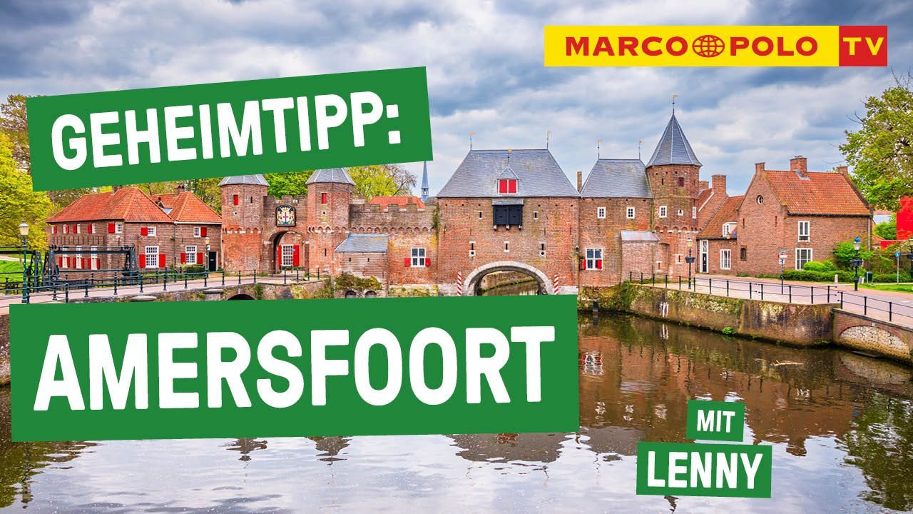 The underrated town of Amersfoort - Your city trip in the Netherlands Marco Polo TV