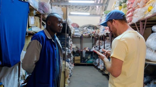 Fair Clothing - From Cotton to T-Shirt in East Africa