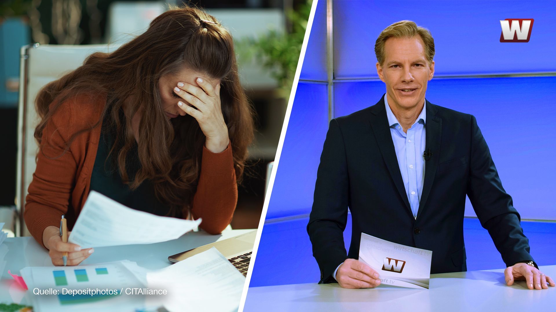 Video: Firmenpleiten auf Rekordniveau