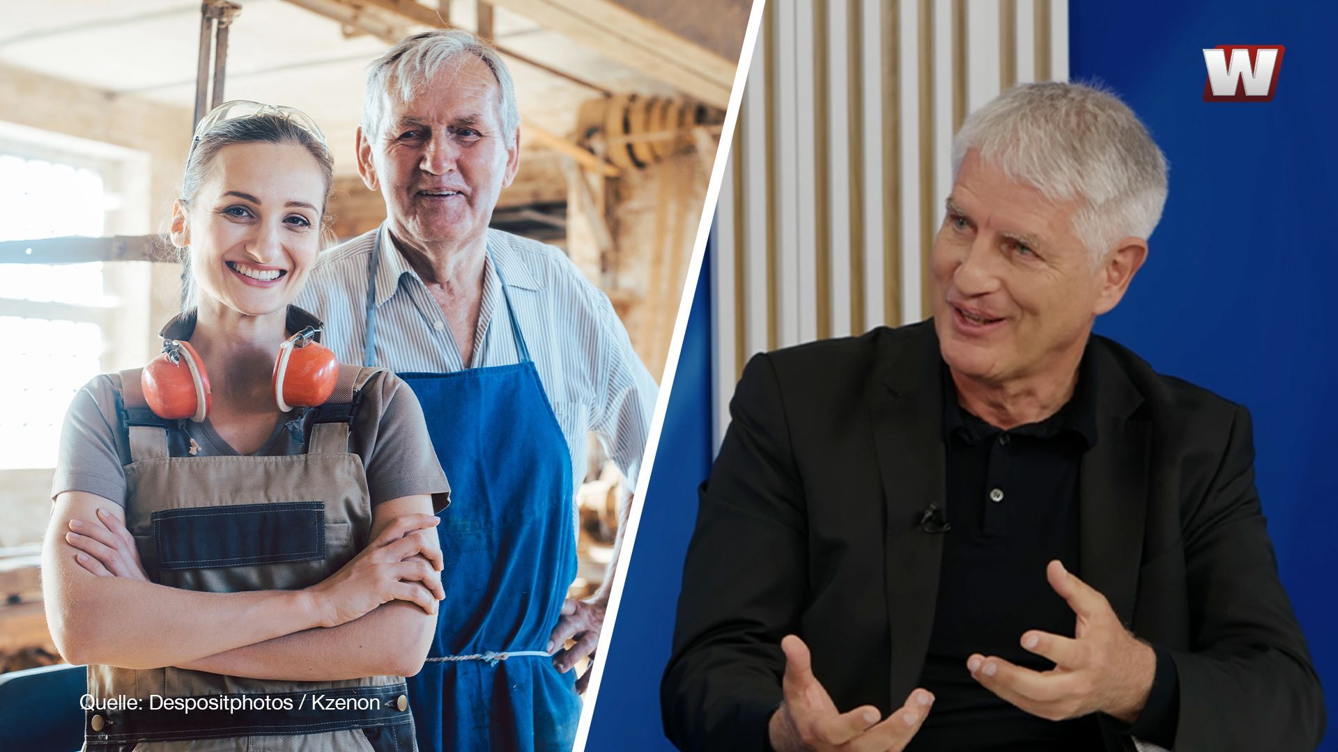Expert on Generational Change in Companies