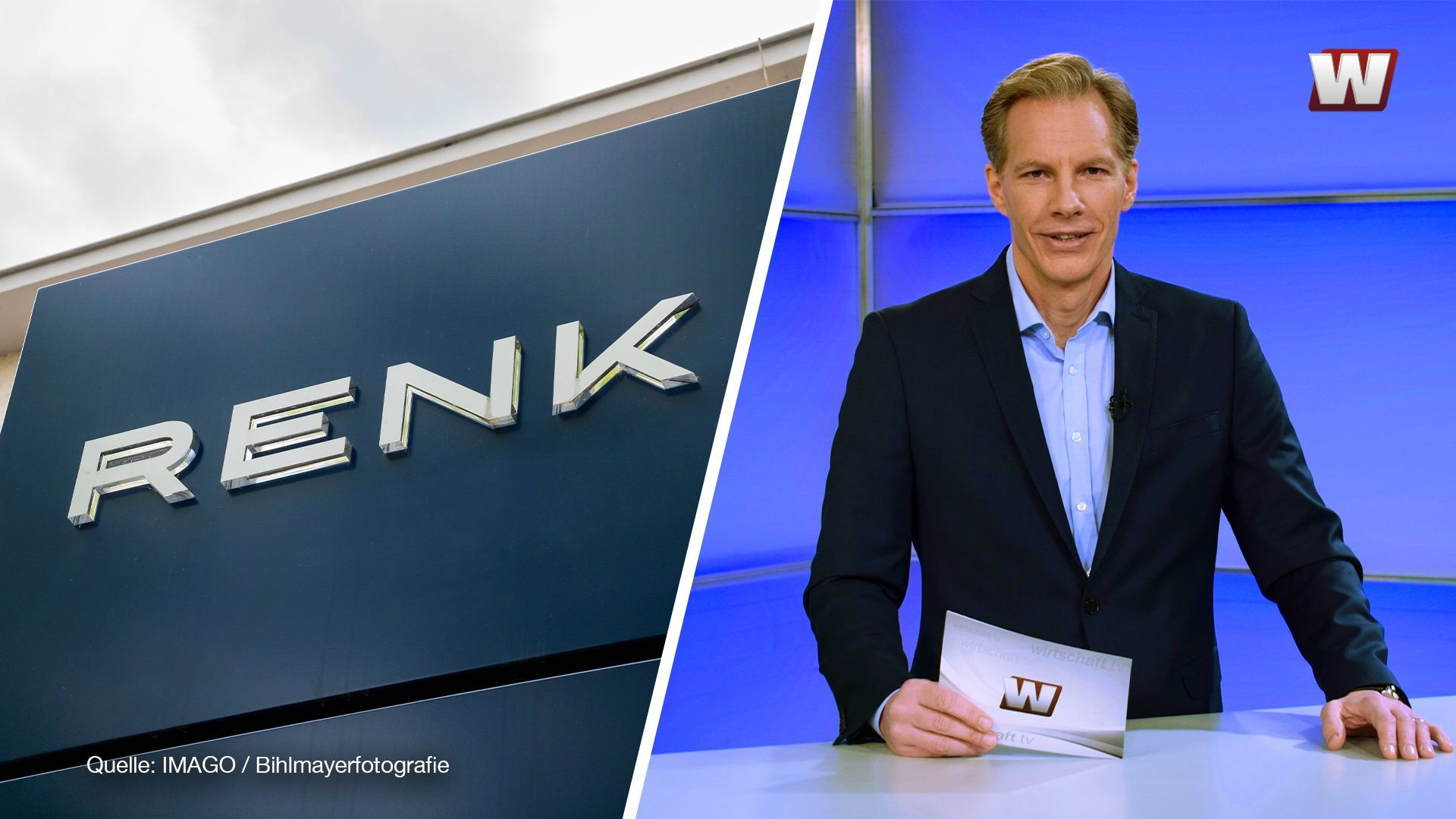 Video: Rüstungsboom beschert volle Auftragsbücher