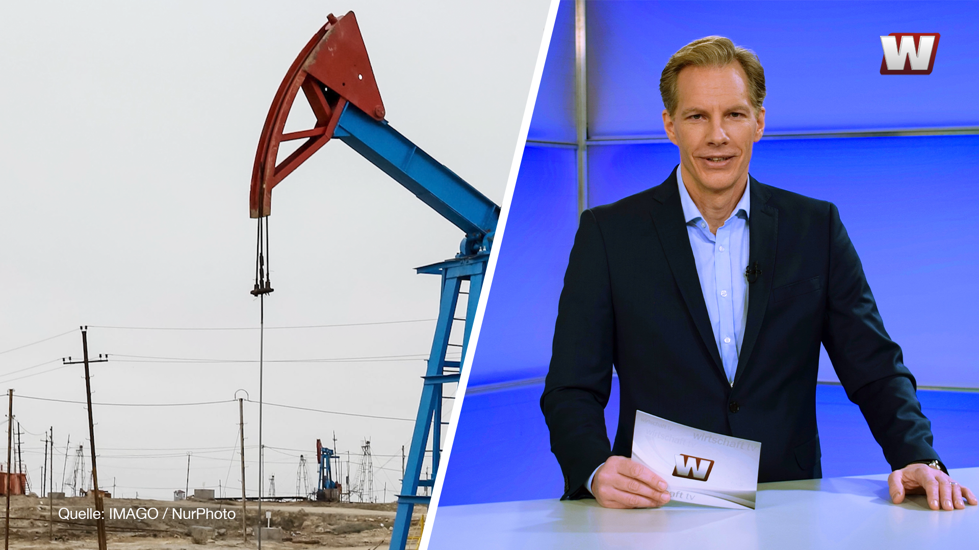 Video: G7-Minister für Freigabe von Ölreserven