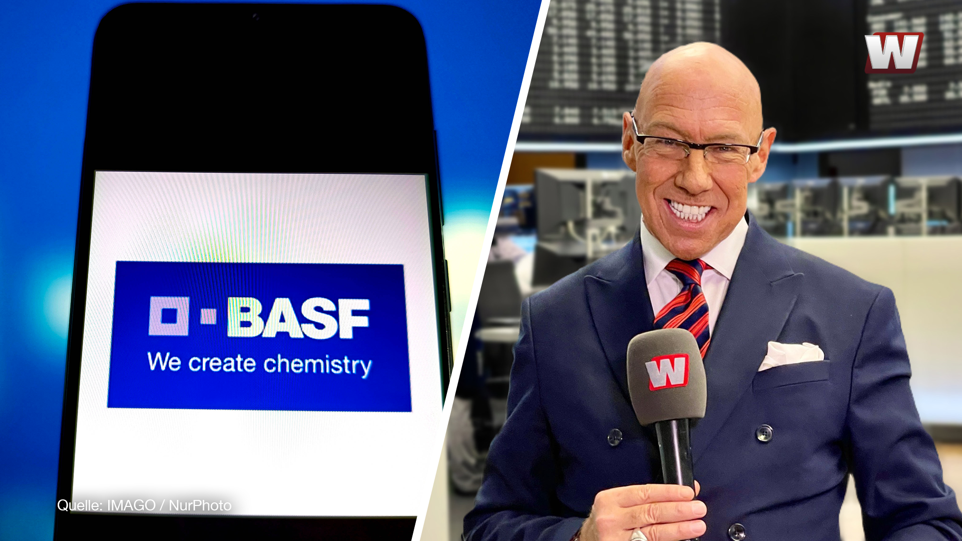 Video: BASF: Agrar-Sparte vor Börsengang
