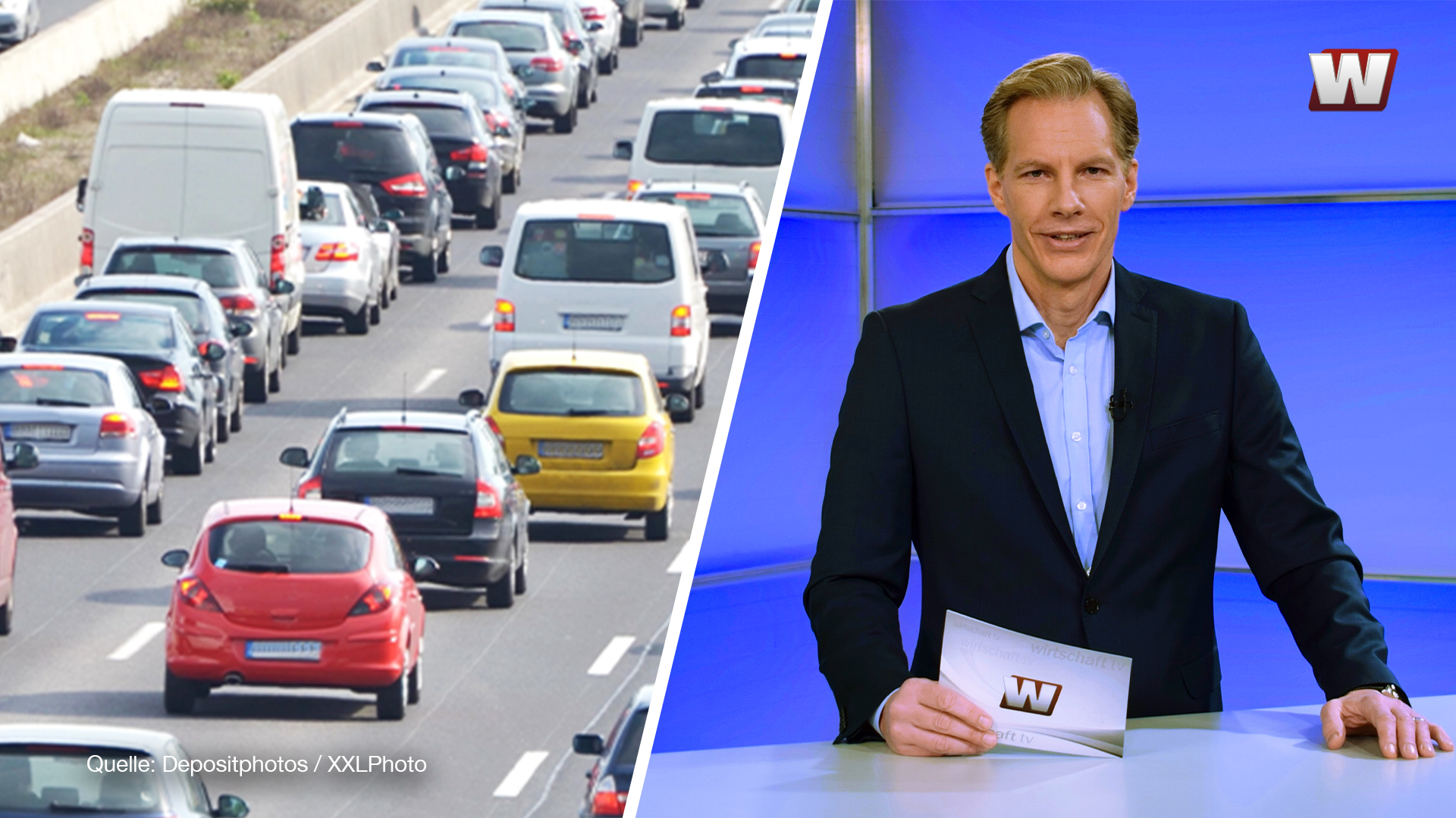 Video: Autozulassungen: Rekordwert in Deutschland
