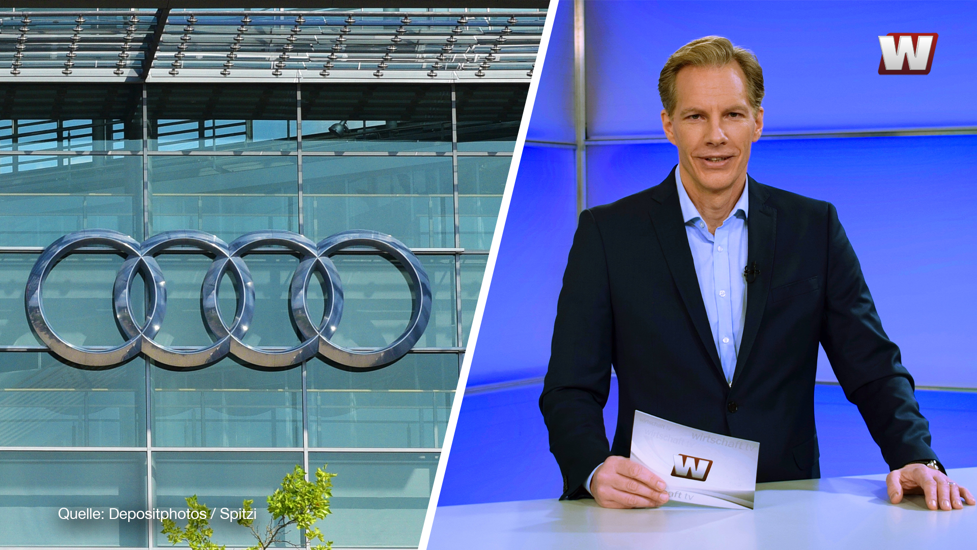 Video: Audi streicht zusätzliche Budgets