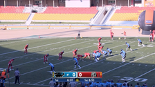 European League of Football Highlights Game 1: Wroclaw Panthers vs Cologne Centurions