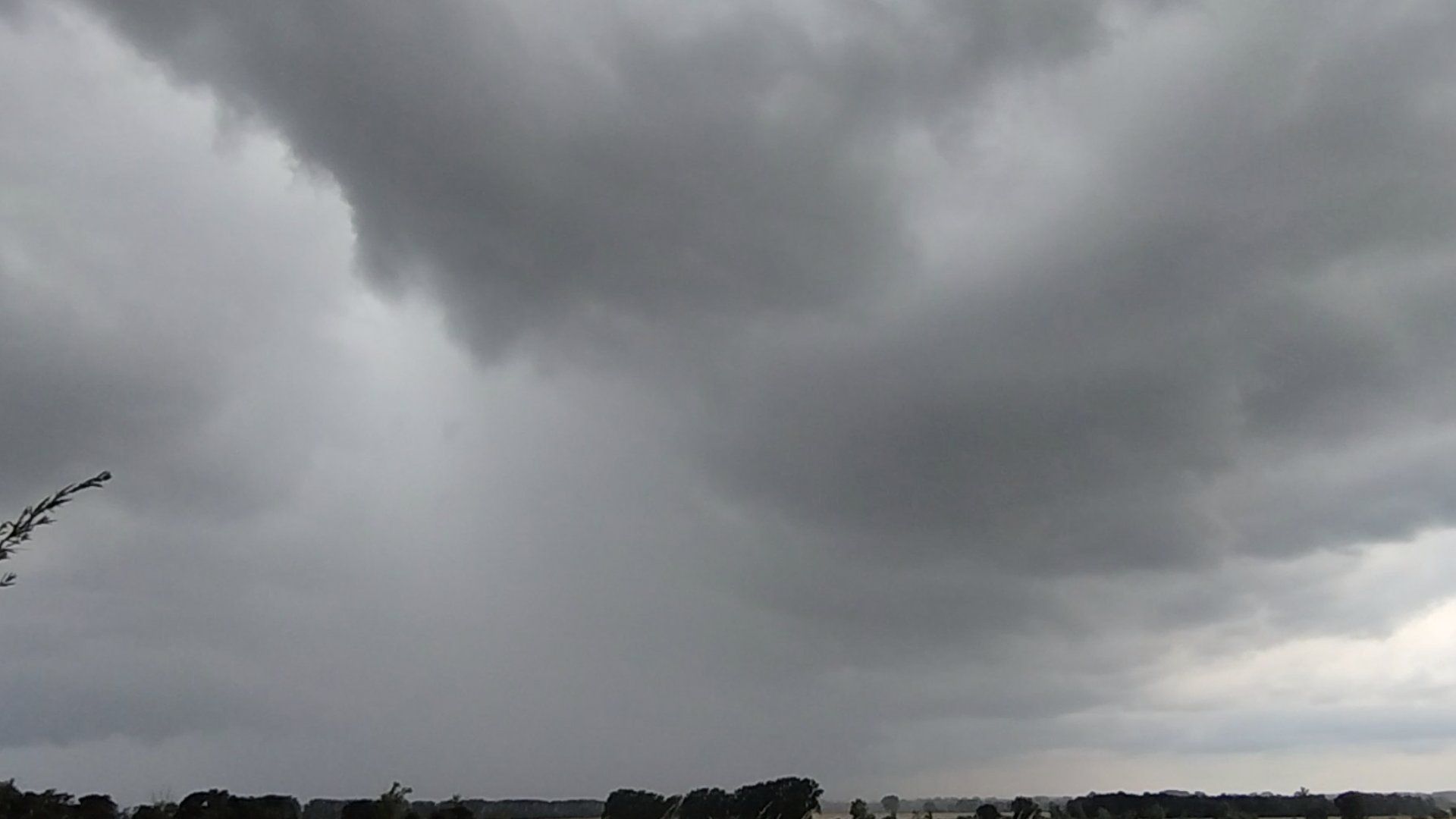 Video: Aktuelle Gewitterlage im Juli 2025 bringt vor allem feuchte Böden ins Land Brandenburg