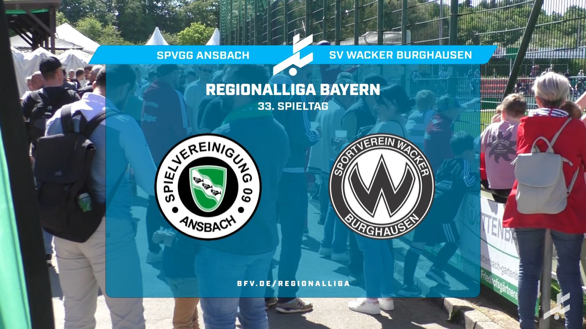 50 Punkte Marke im Visier: Wacker will Lauf in Ansbach fortsetzen