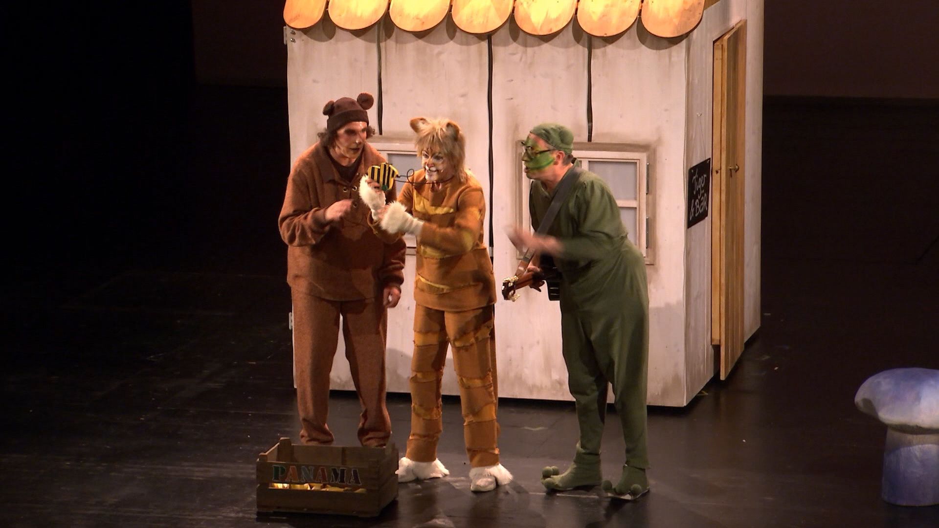 "Oh wie schön ist Panama": Theaterstück kommt nach Franken