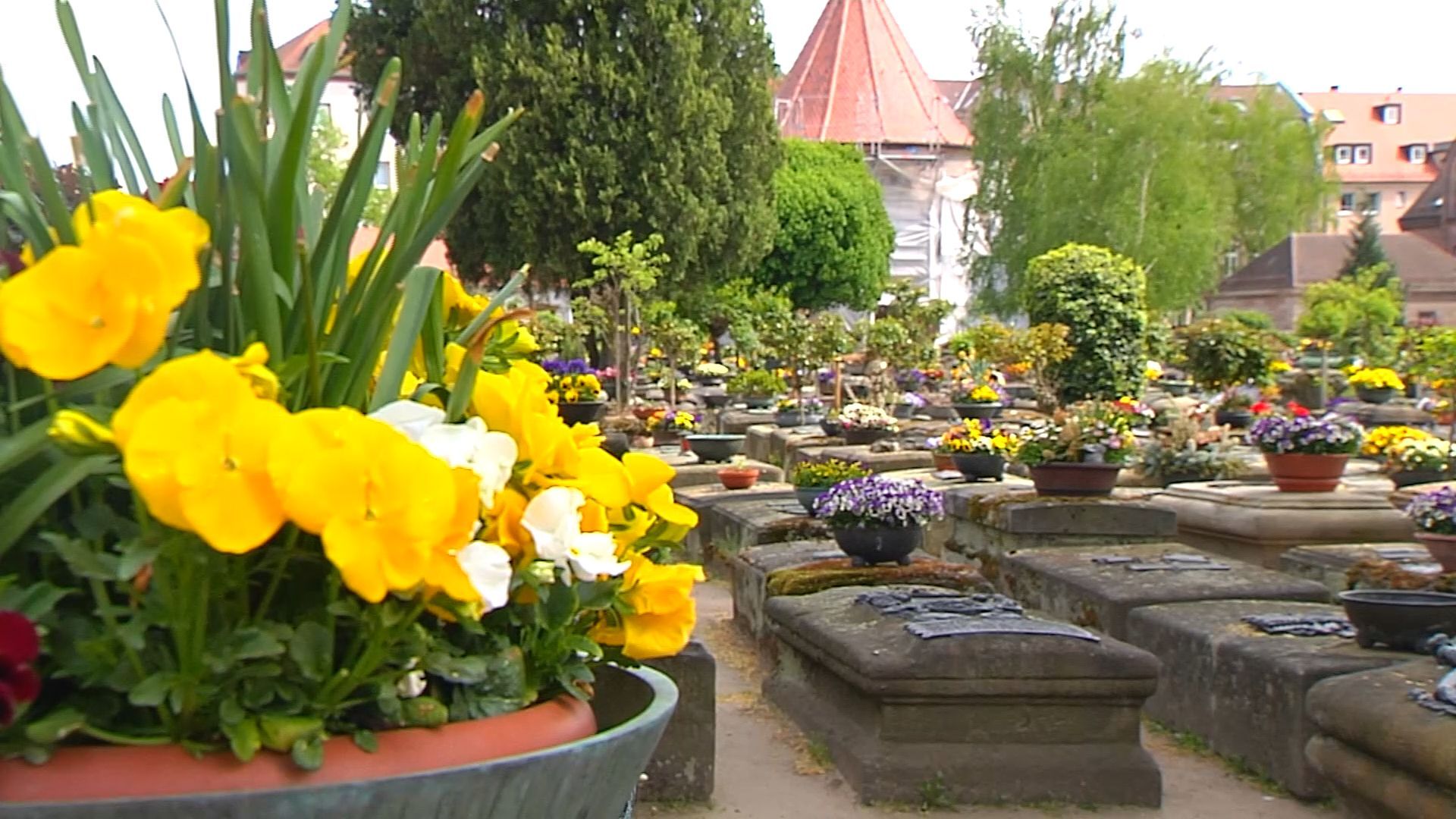 Weniger Fälle in Bayern: Sterbefallmonitoring für 2023
