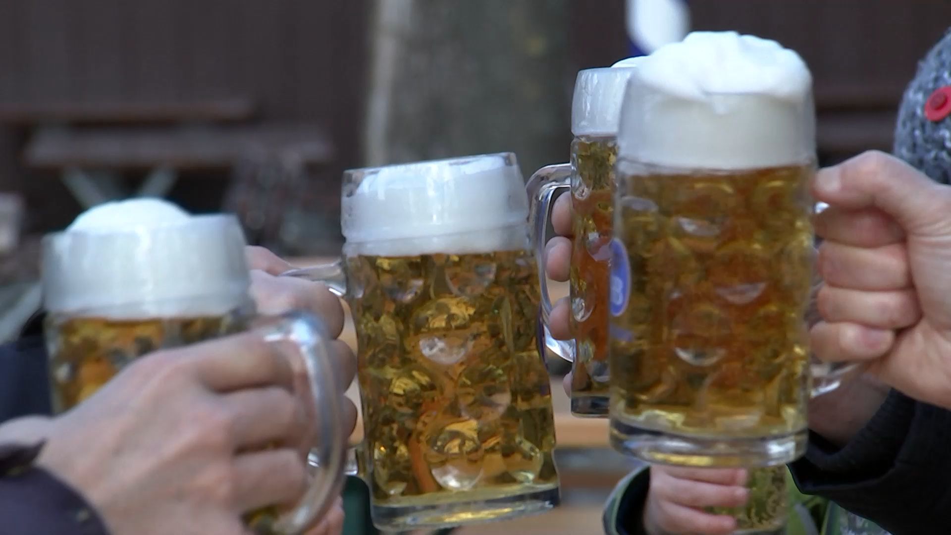 Tag des Bieres: Bayern auch 2023 Spitzenreiter