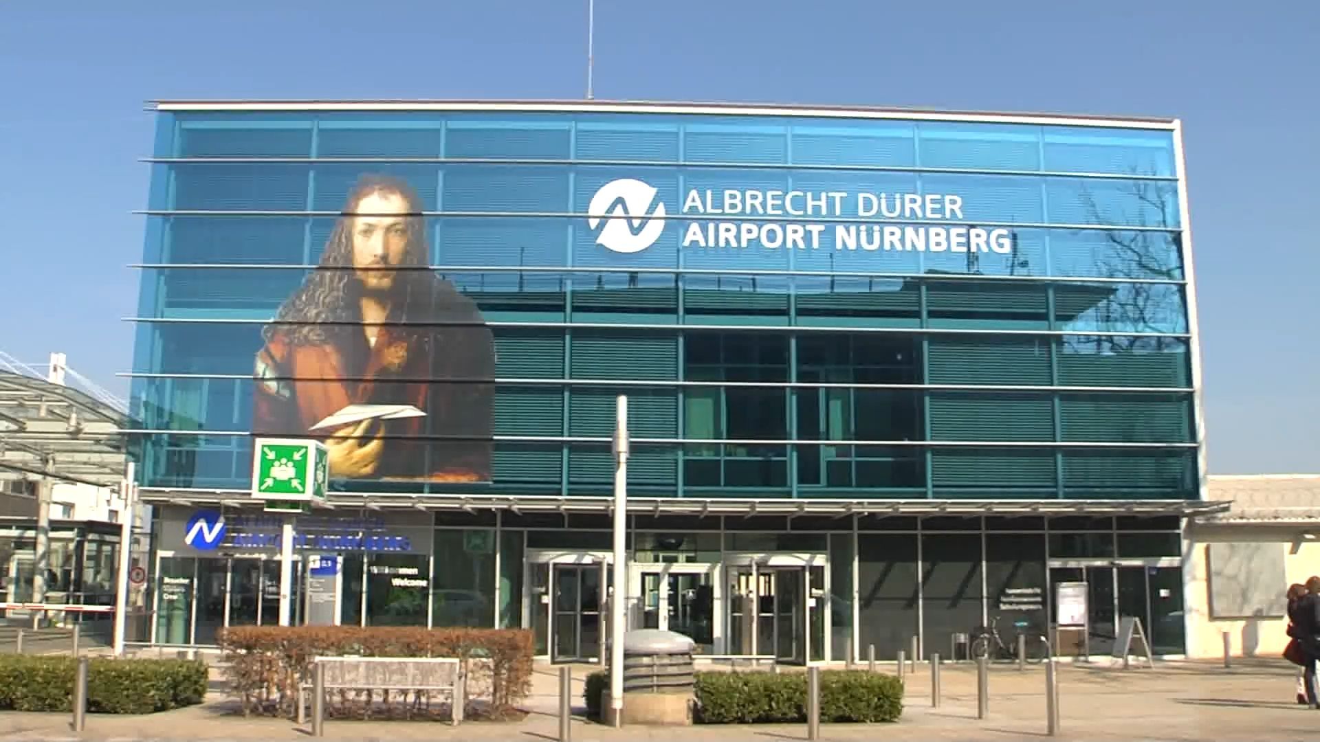 Airport Nürnberg: Fast 250.000 Passagiere über Pfingsten erwartet