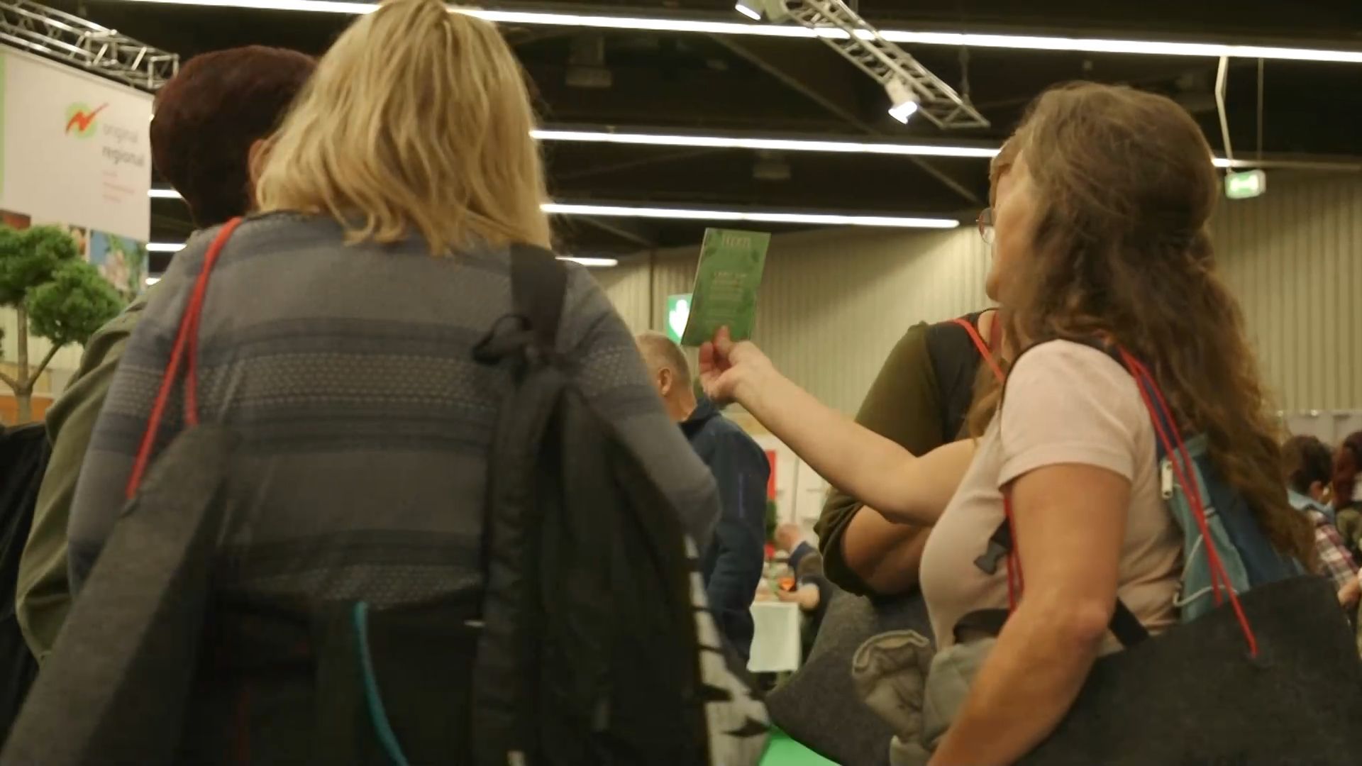 25.000 Besucherinnen und Besucher: Consumenta hat begonnen