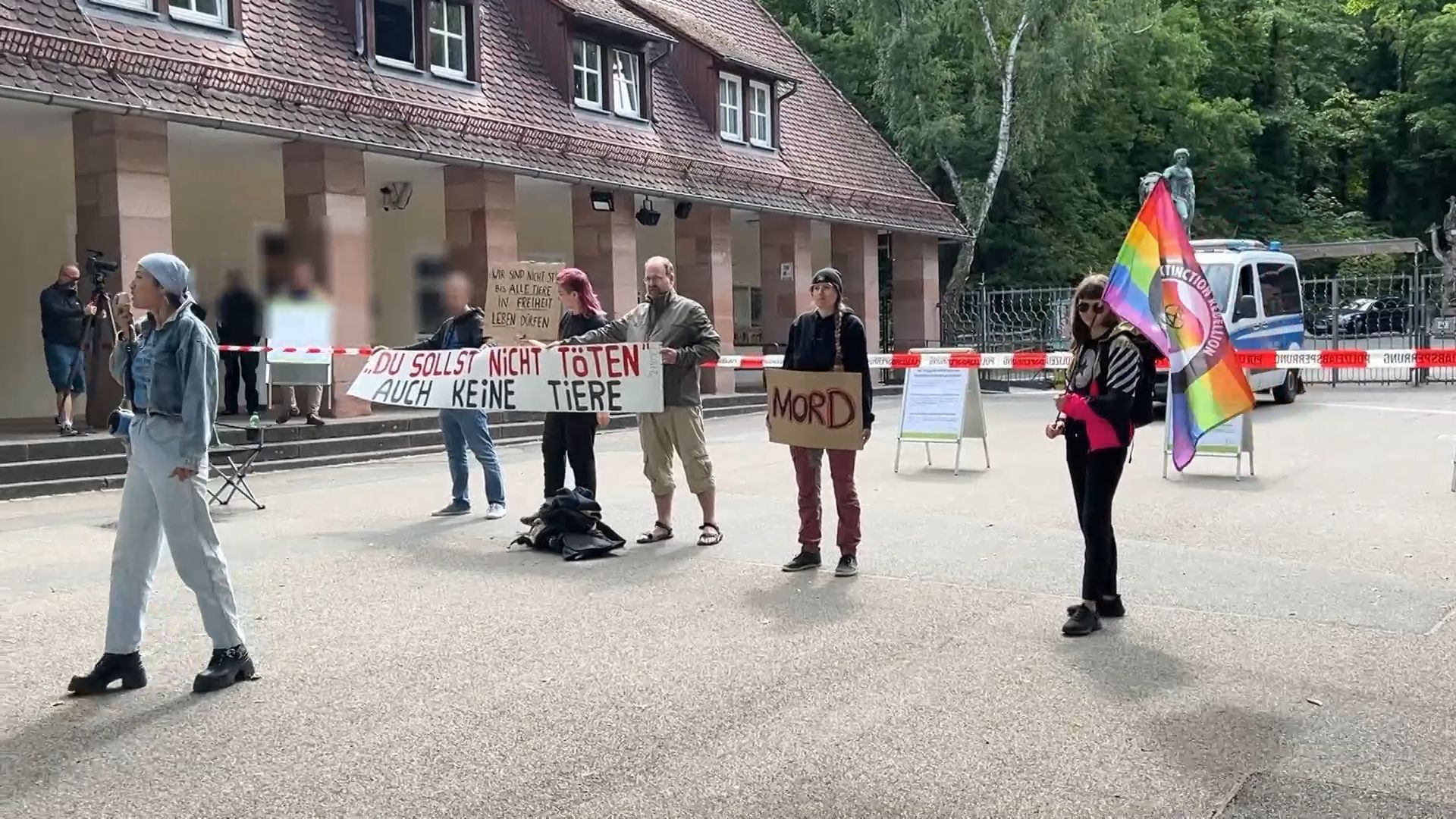 Tötung der Paviane im Tiergarten Nürnberg: Das sind die Hintergründe
