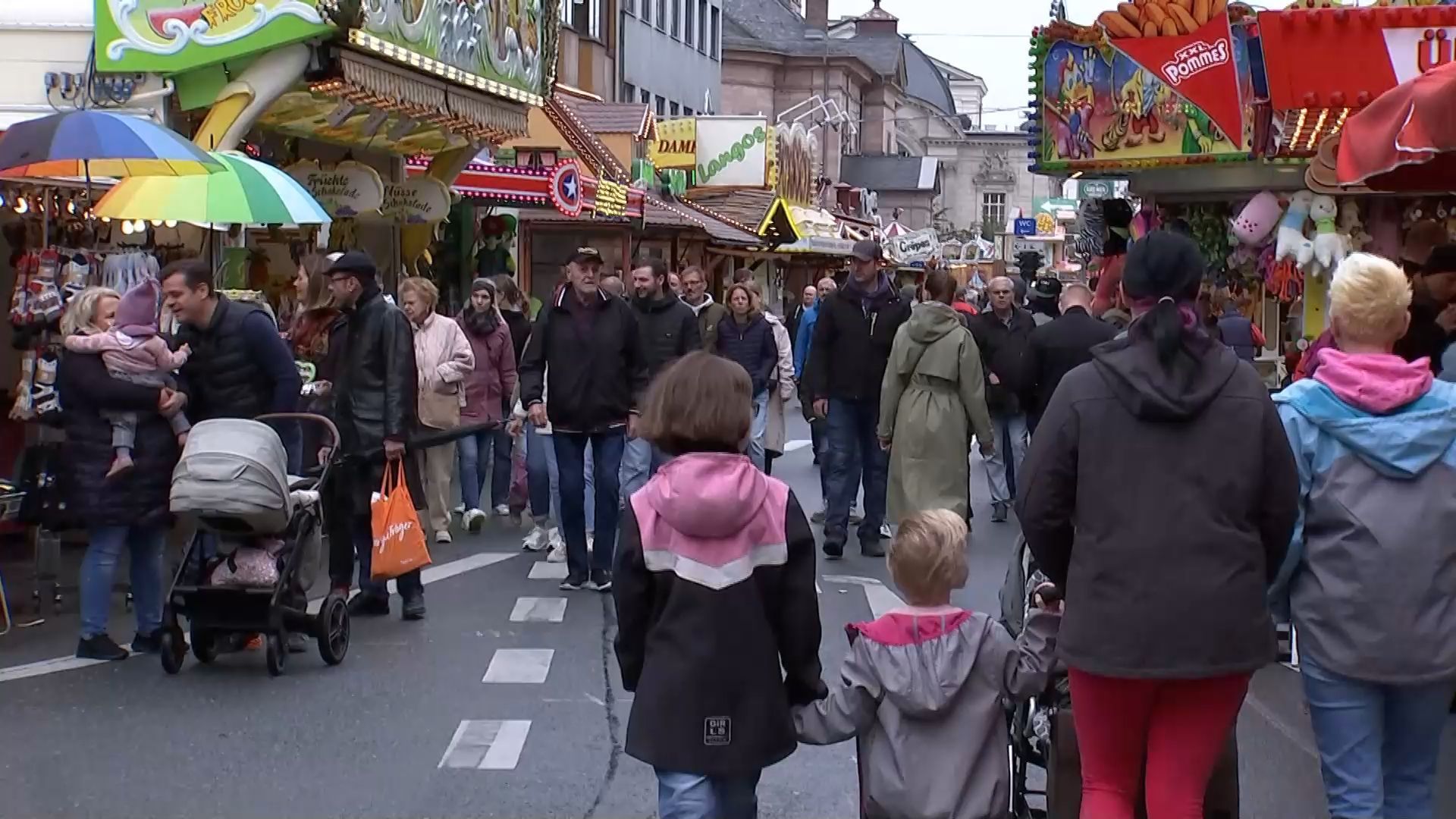 Michaelis-Kirchweih: Fürth expands security concept