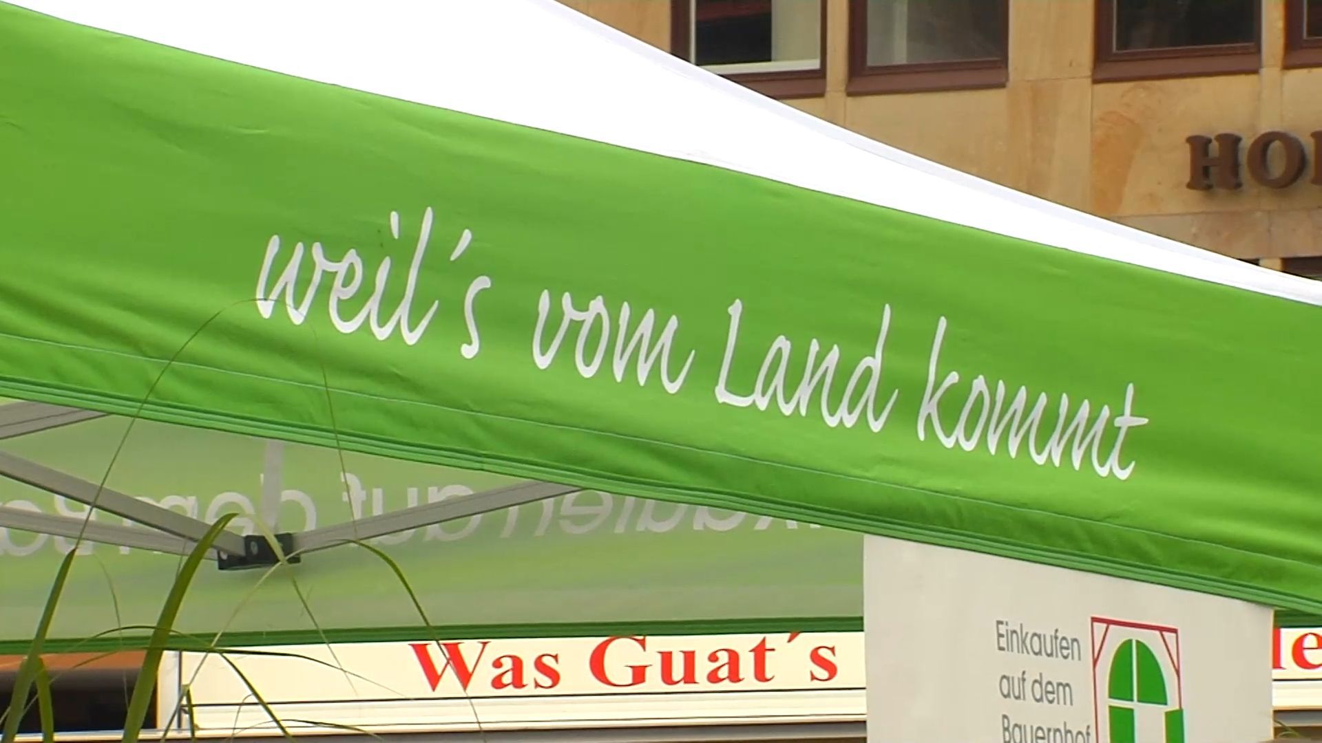 30 Prozent ökologische Landwirtschaft: Ziel unerreichbar?