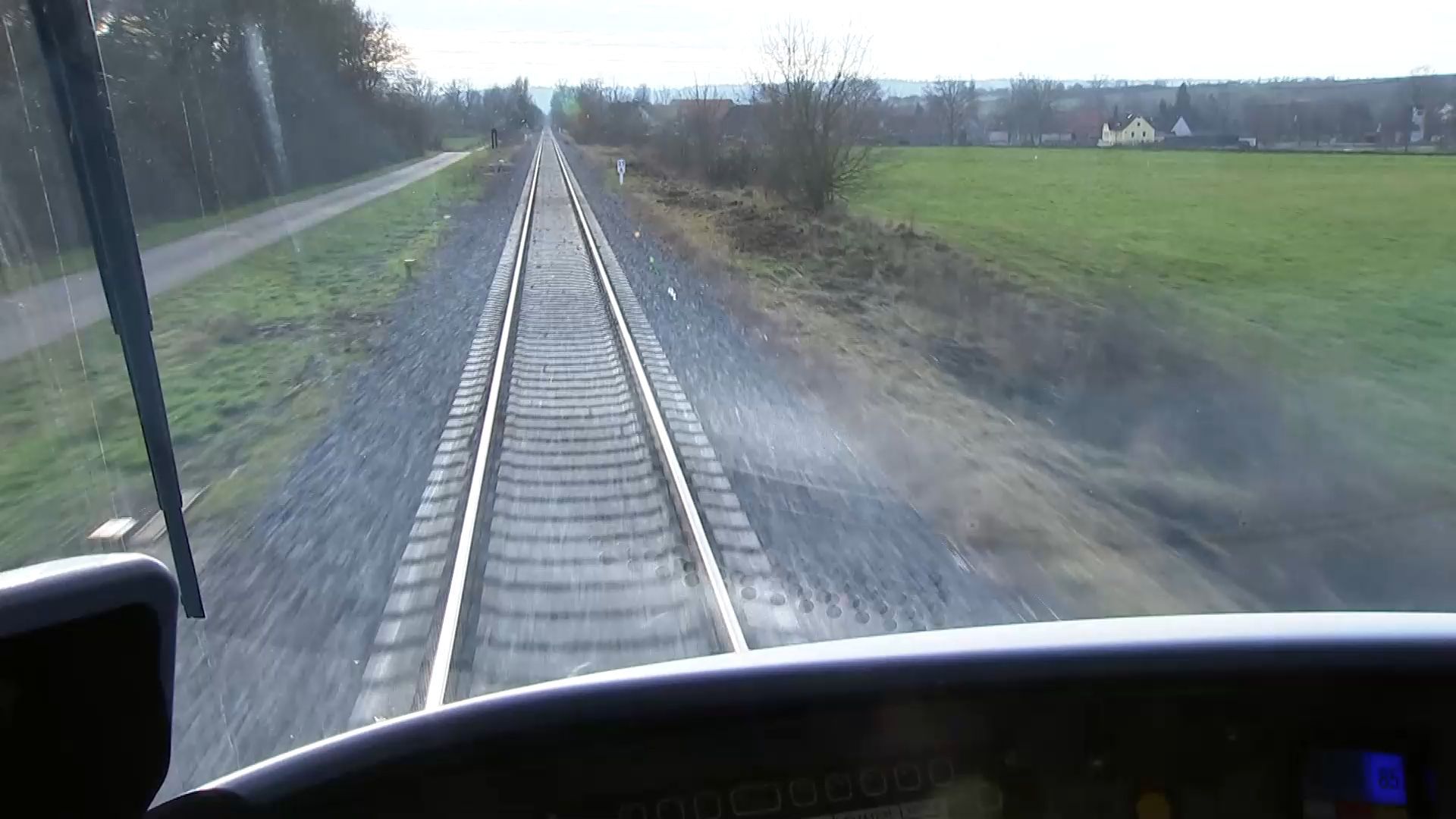 Video: Softwareproblem beim Stellwerk Langlau: Behebung bis Ende Oktober