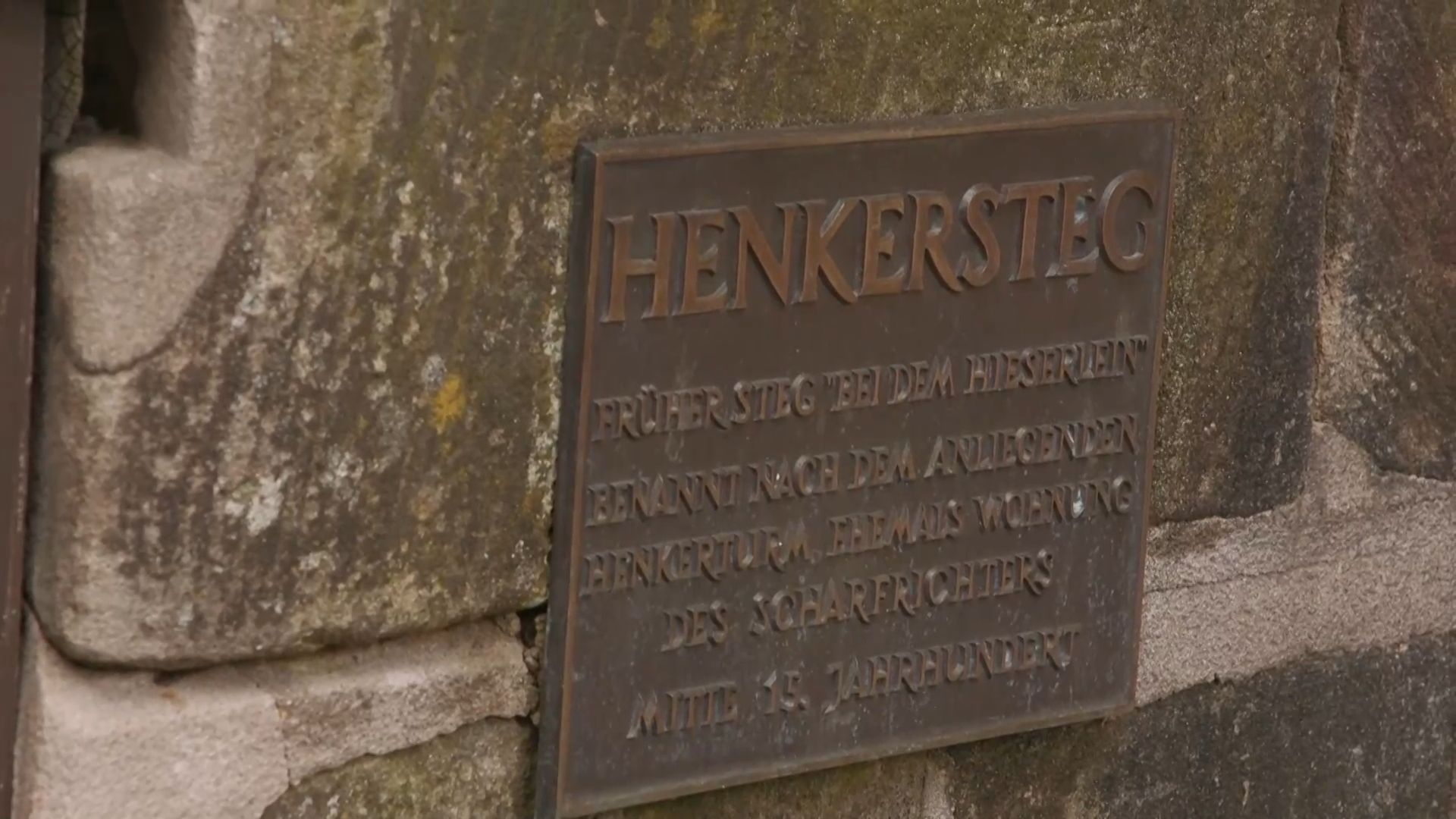 For static reasons - Renovation of the Hangman's Bridge in Nuremberg delayed