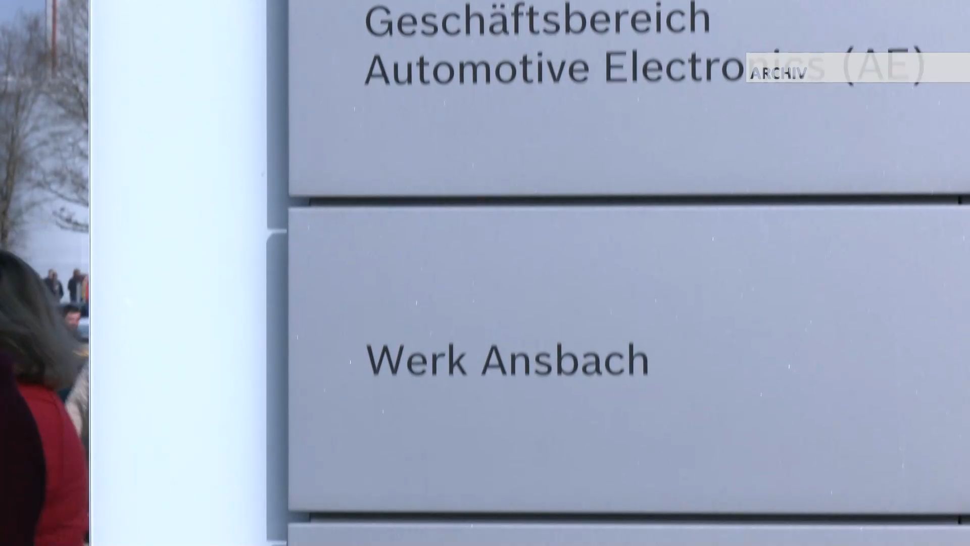 Is Bosch applying for short-time work? 650 employees in Ansbach threatened