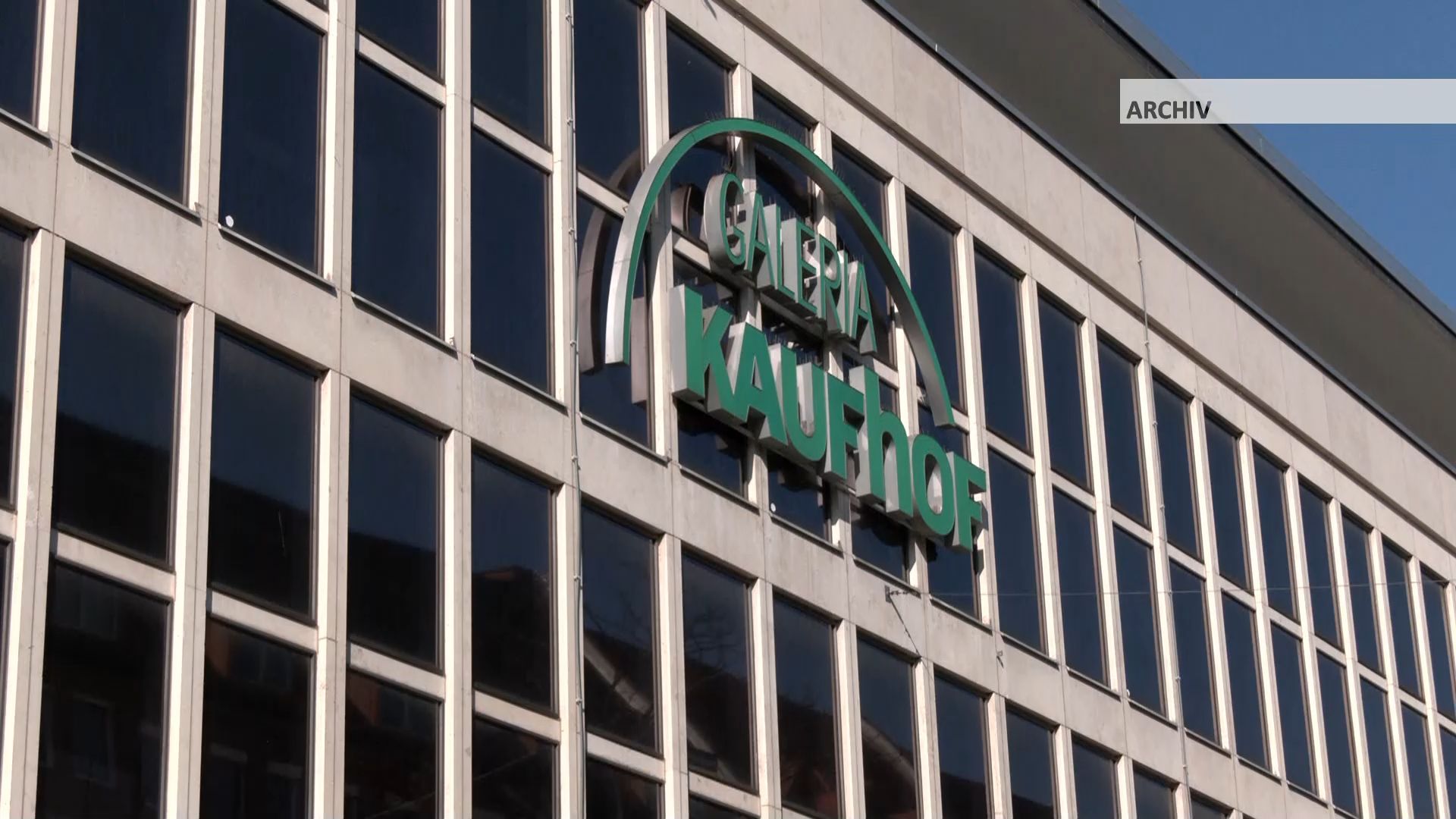 Galeria Kaufhof: Hope for a Future of the Department Store